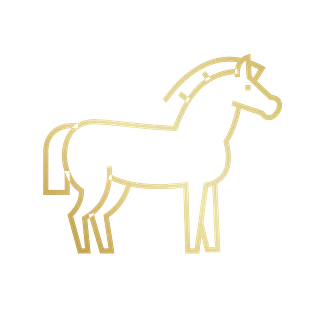 Get Good With Horses Merchandise 