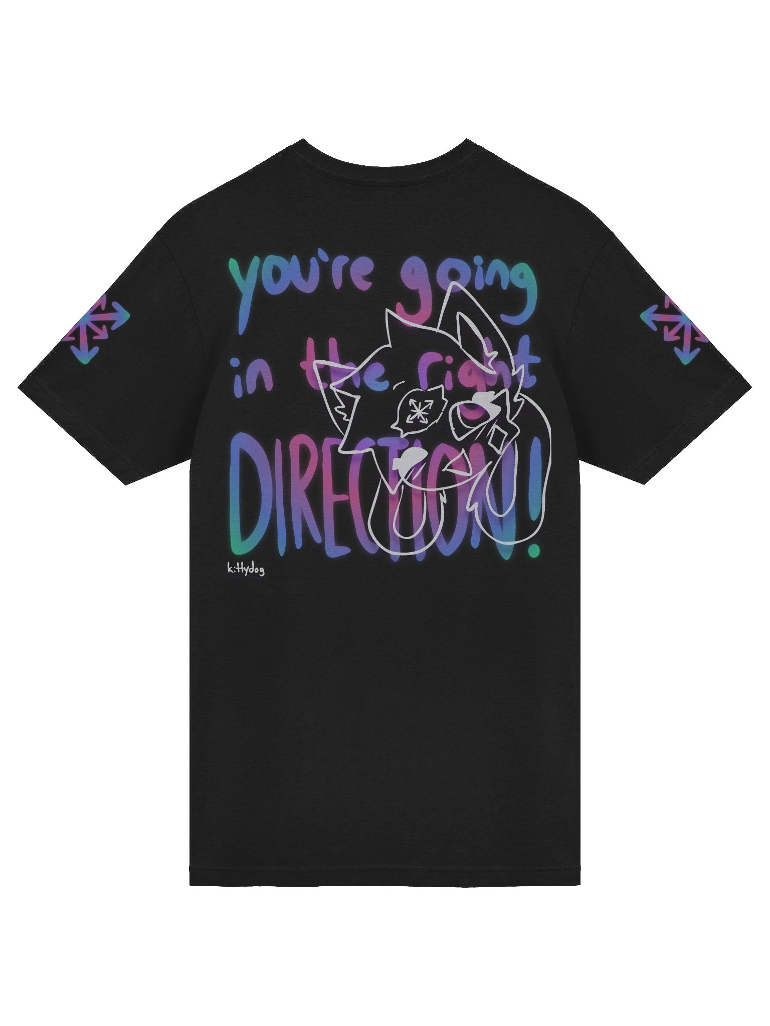 DIRECTIONS shirt product image (6)