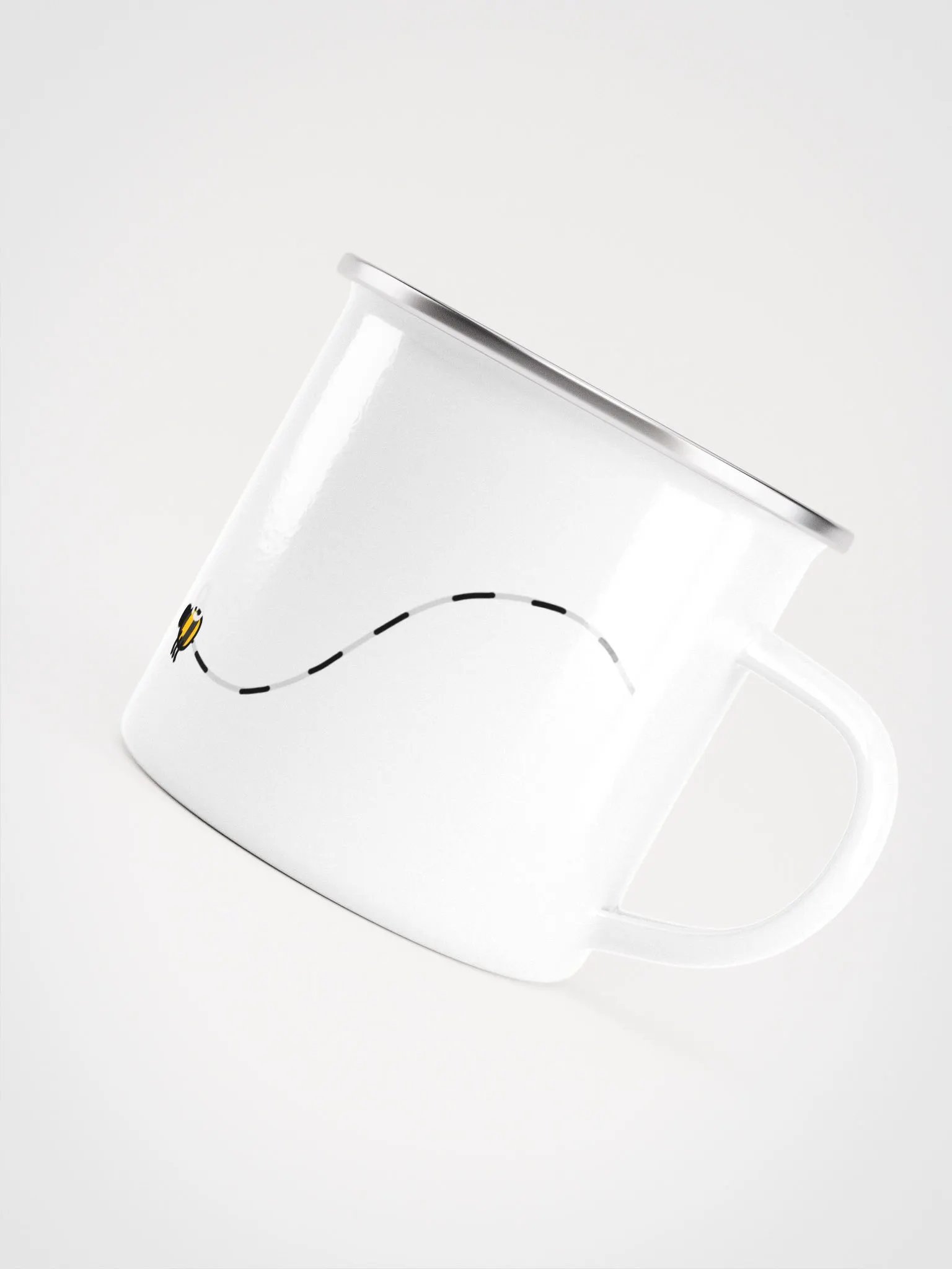Enamel Mug - Bees product image (2)