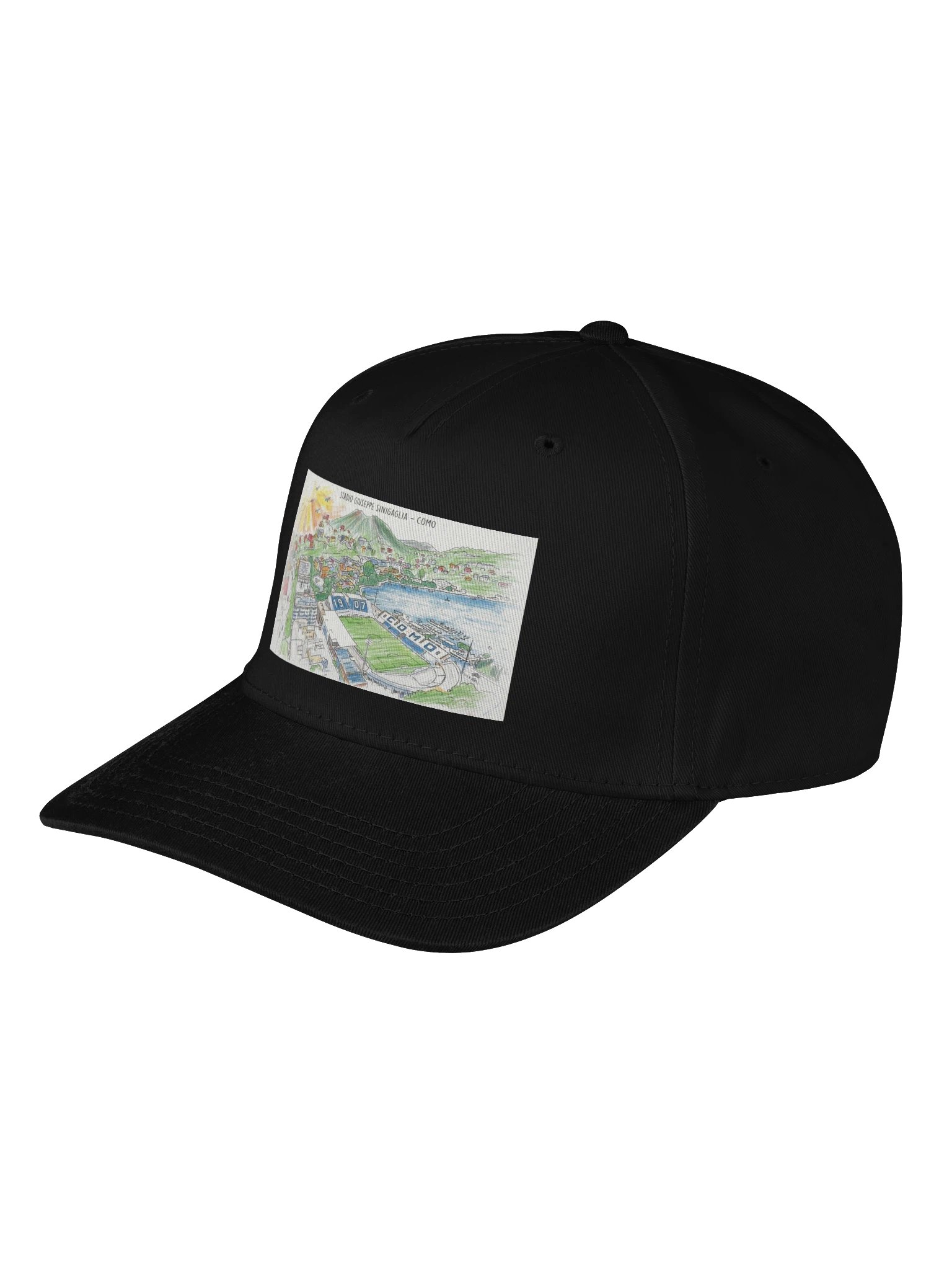 Stadio Giuseppe Sinigaglia - Como - Cap product image (4)
