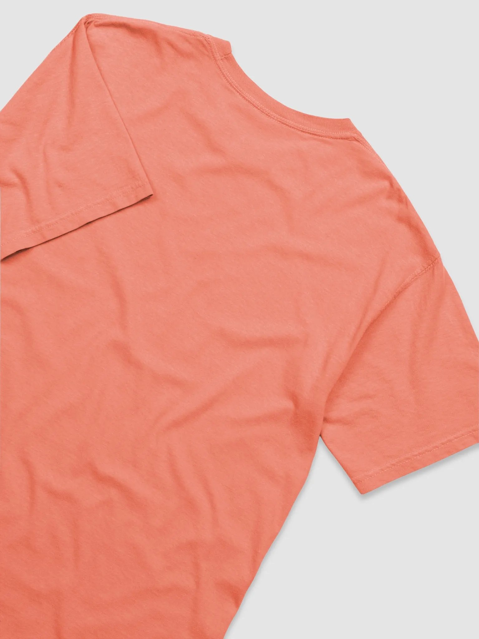 ND Heart Green Heavyweight Unisex Shirt product image (5)