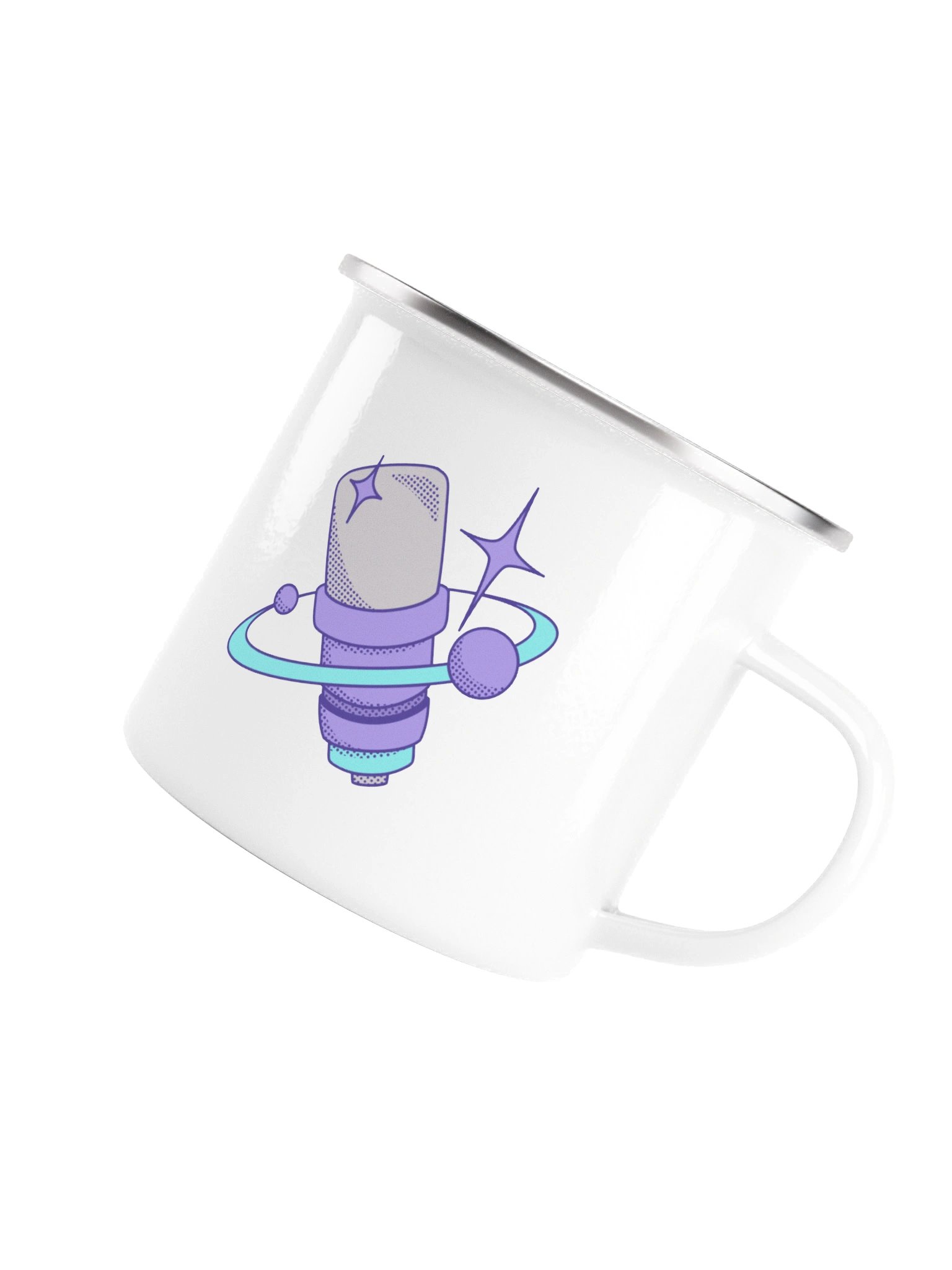 RHVO Enamel Camp Mug product image (5)