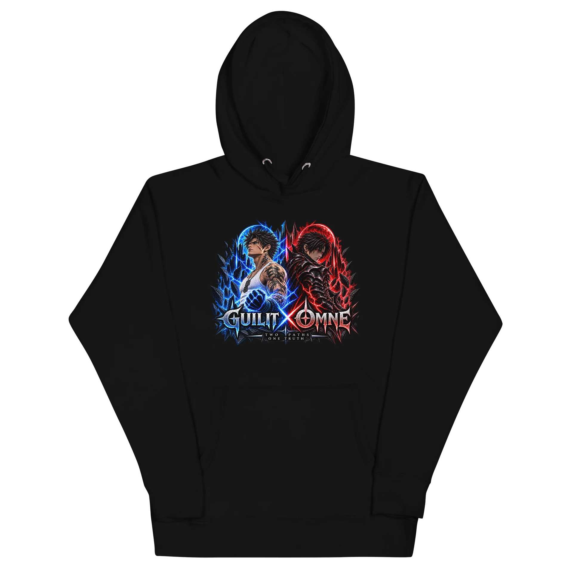 Guilit and Omne Hoodie product image (2)