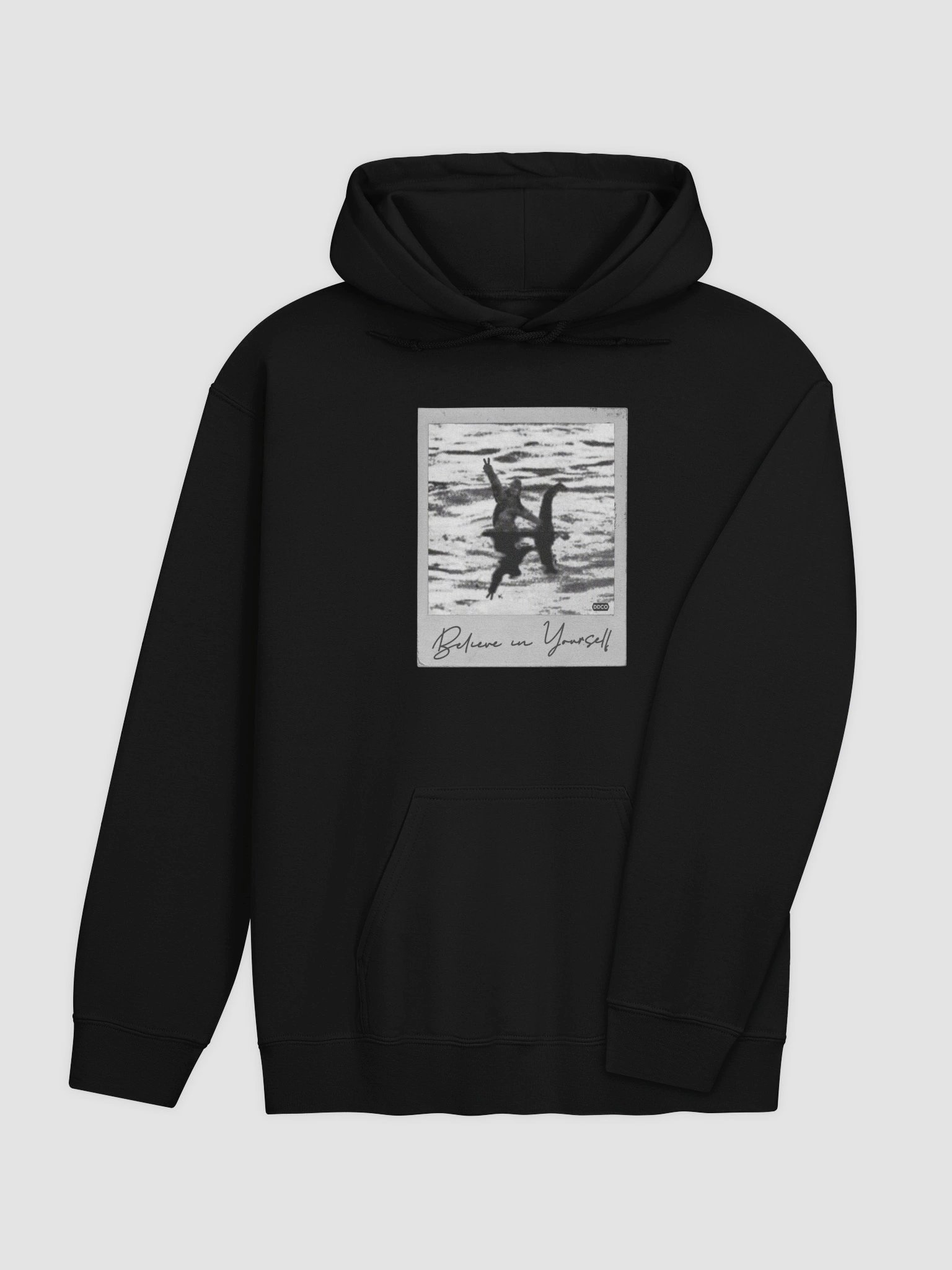Believe In Yourself Unisex Hoodie product image (8)