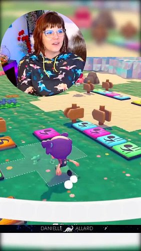 When I decided to start a community Cloud Island in #Pokopia, I should have seen this coming... My friends are the most dedic...