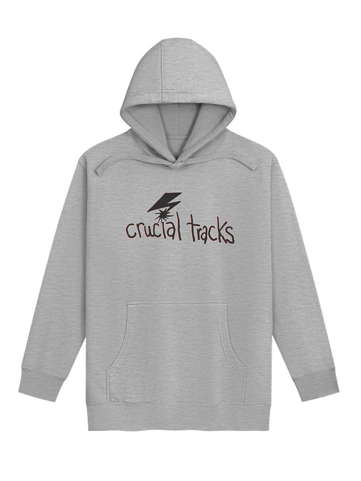 Crucial Tracks - "crucial brains" homage product image (1)