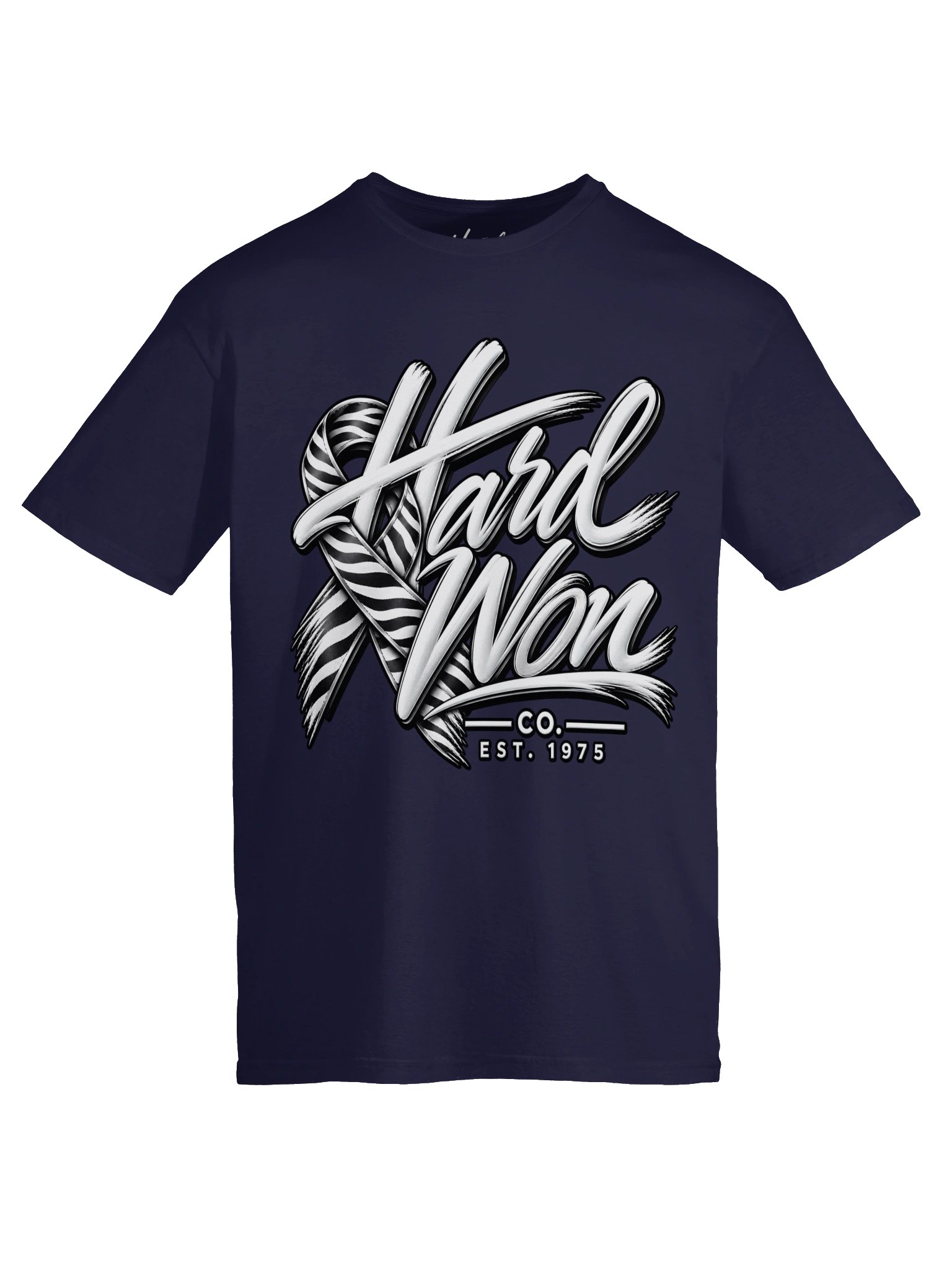 Hard Won: Zebra Strength product image (63)