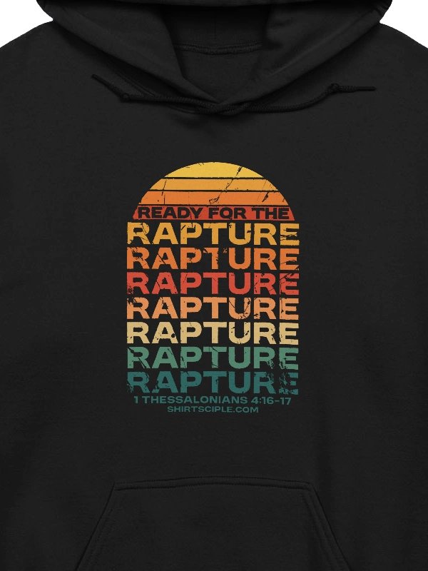 Ready For The Rapture Hoodie product image (2)