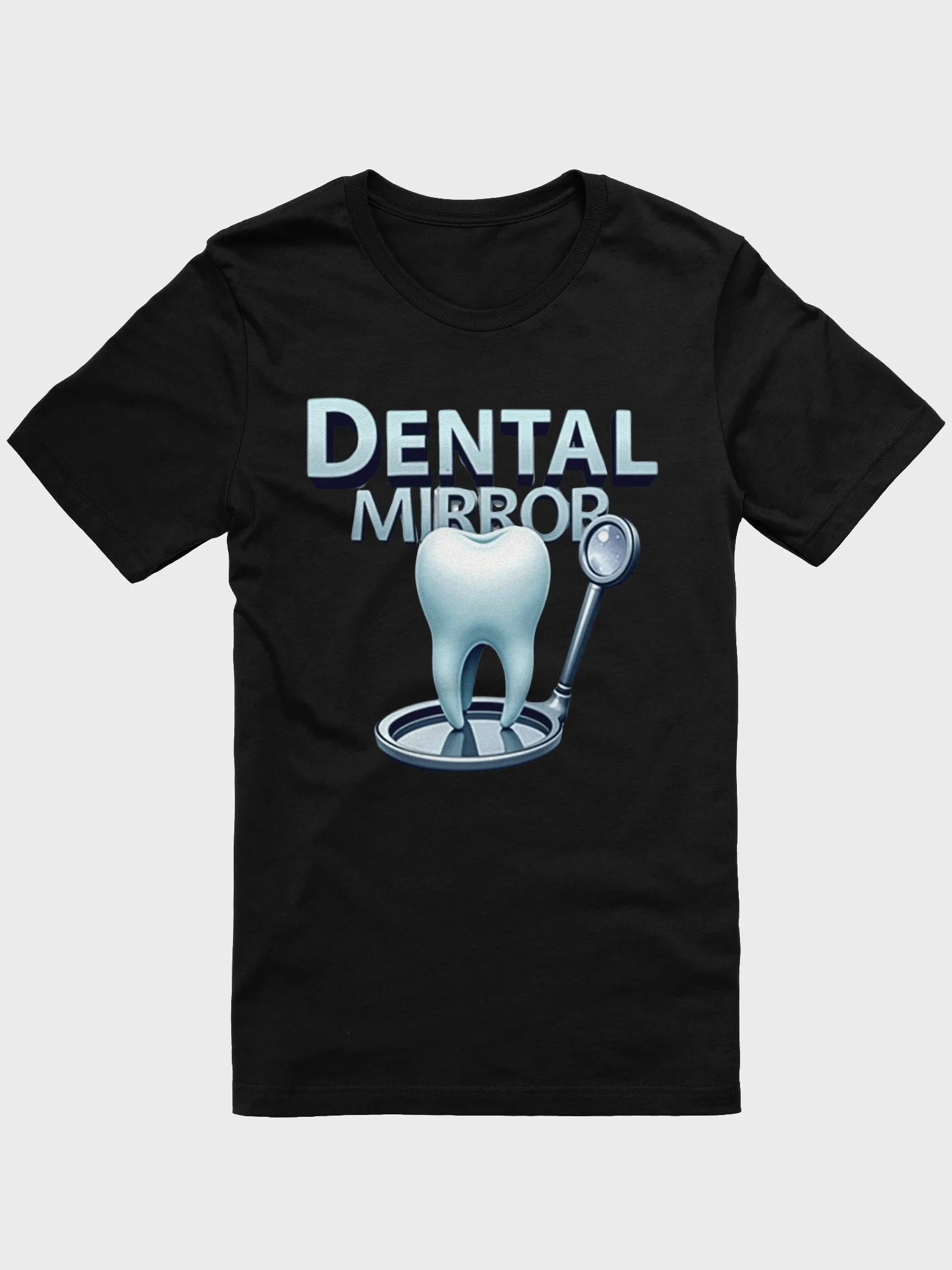 Reflective Dentistry T-Shirt product image (3)