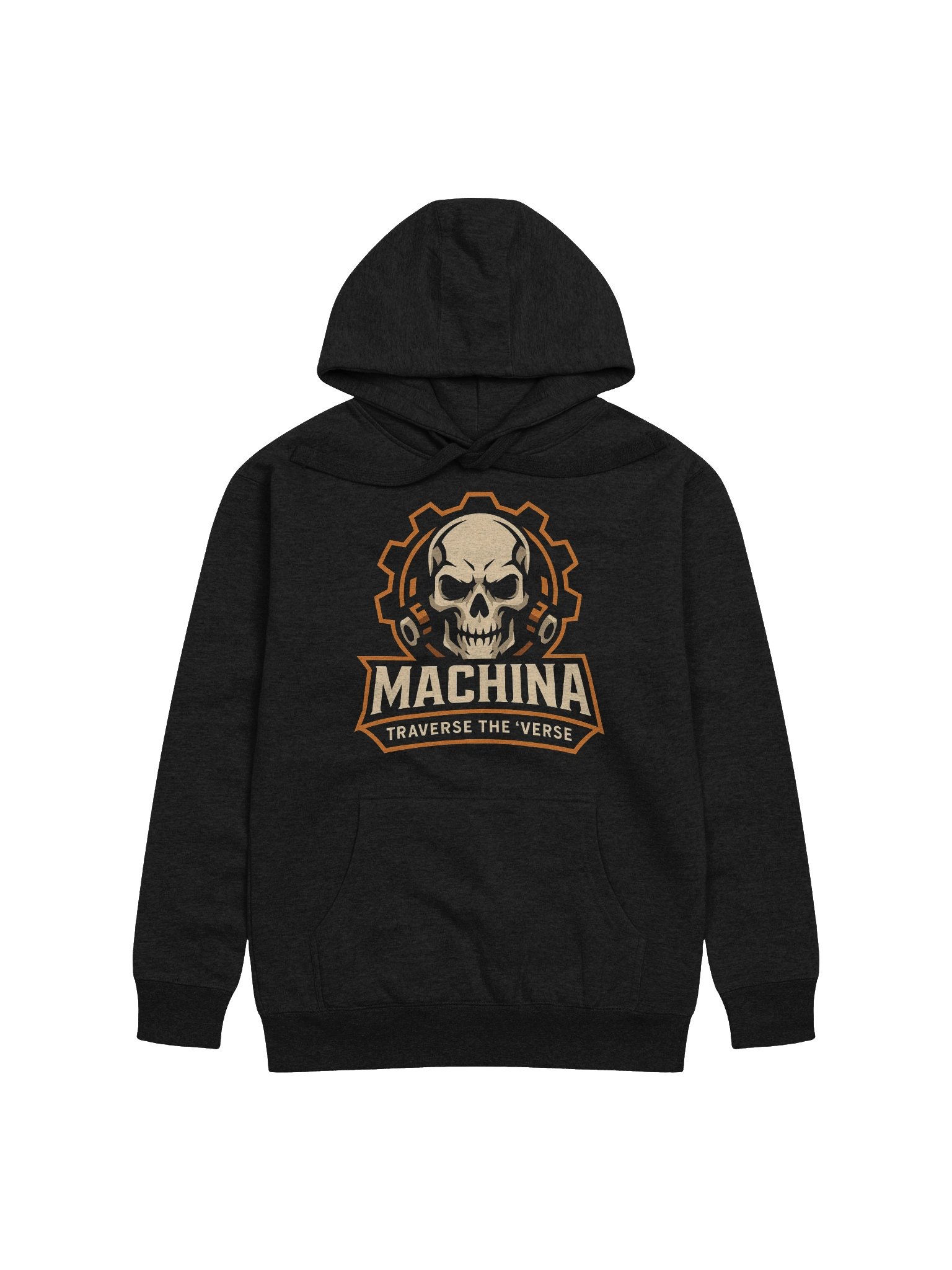 OG Machina Logo Hoodie product image (1)