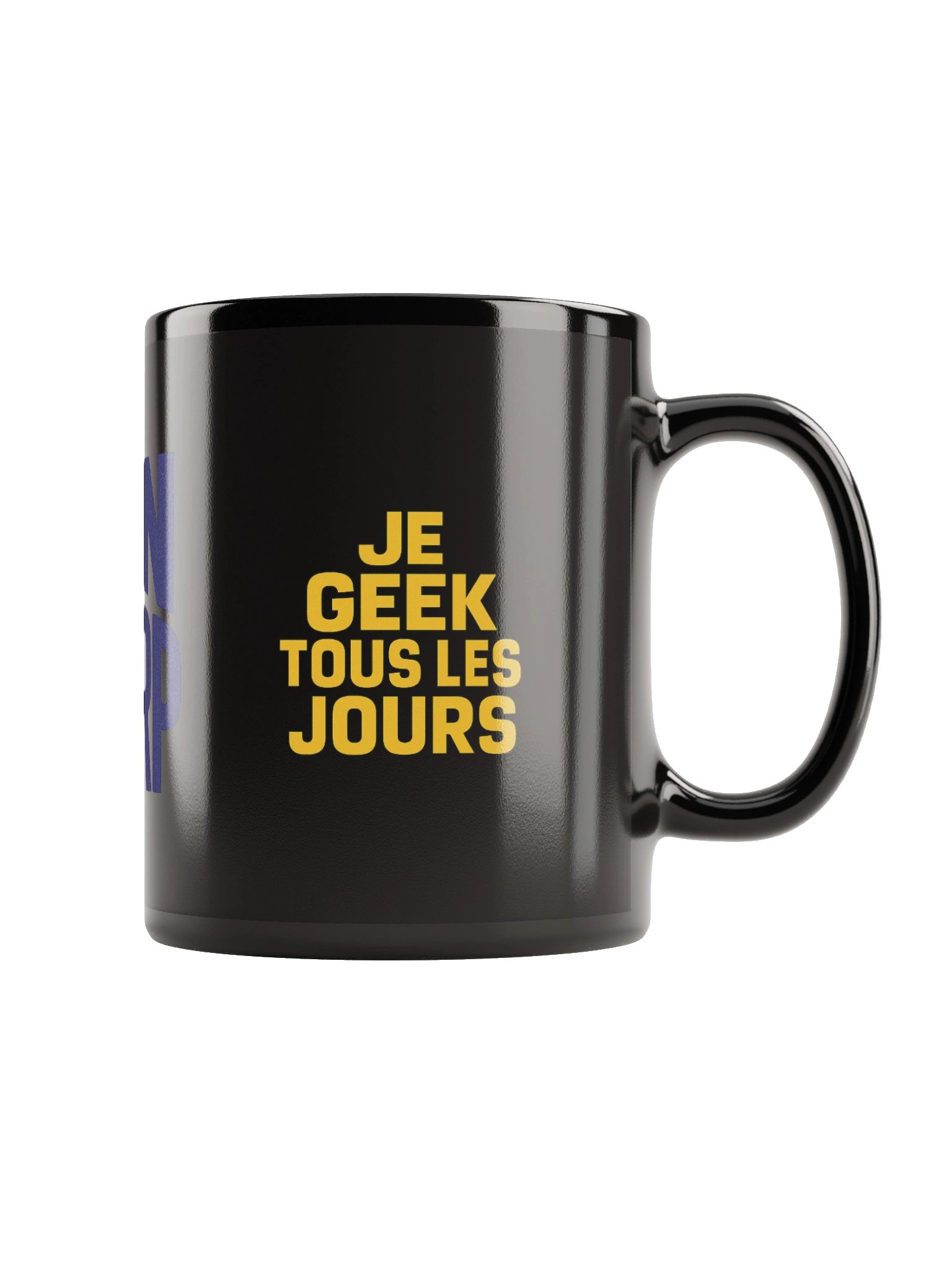 Mug Black CLN product image (1)