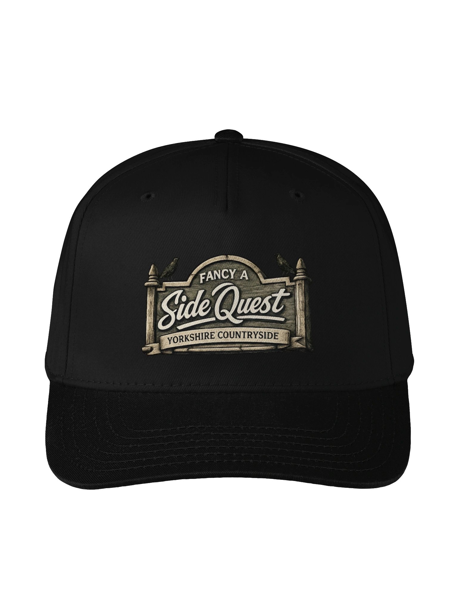 Fancy A Side Quest? Cap product image (1)
