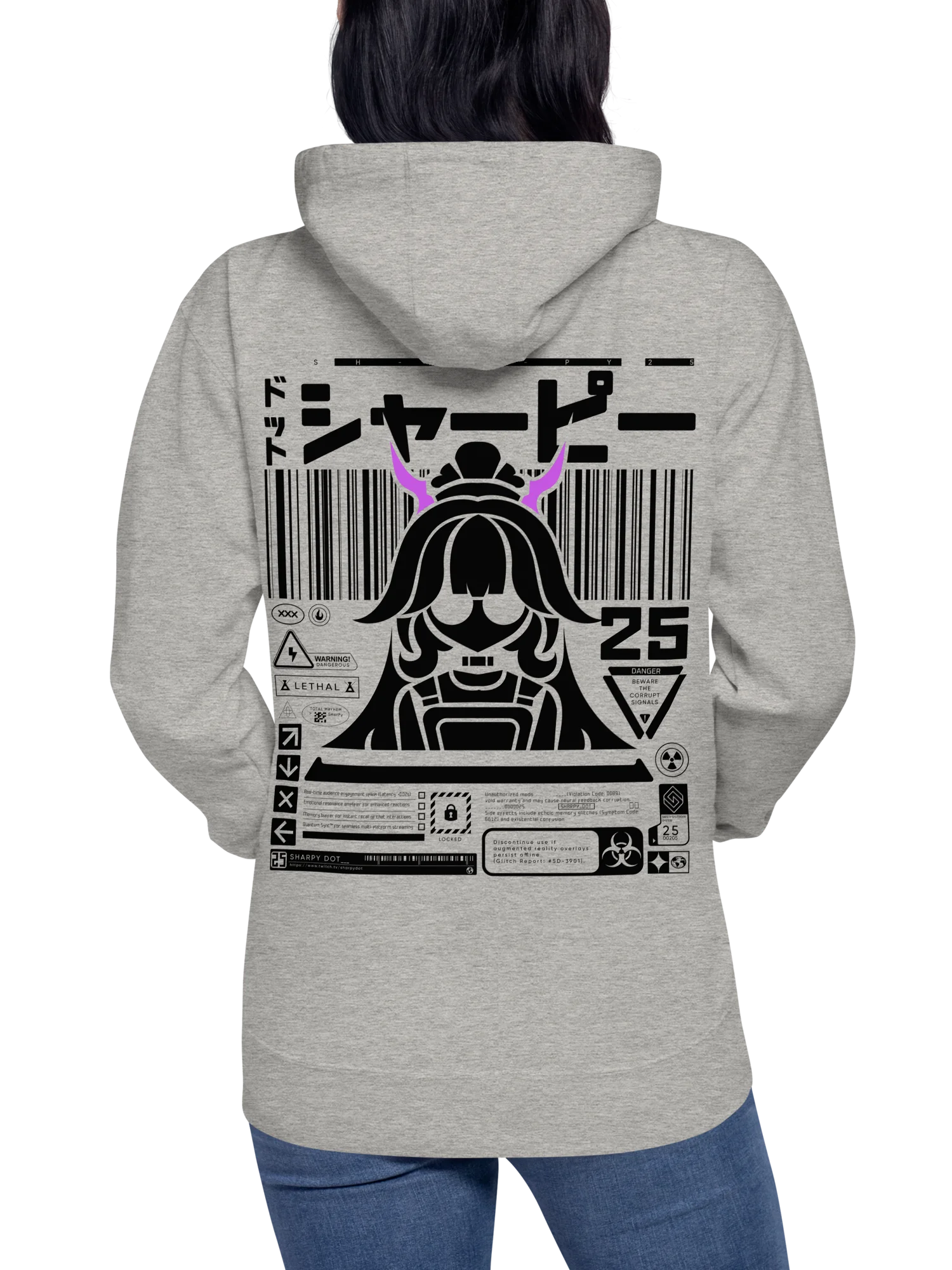 Adult Sigil Pullover Hoodie product image (24)