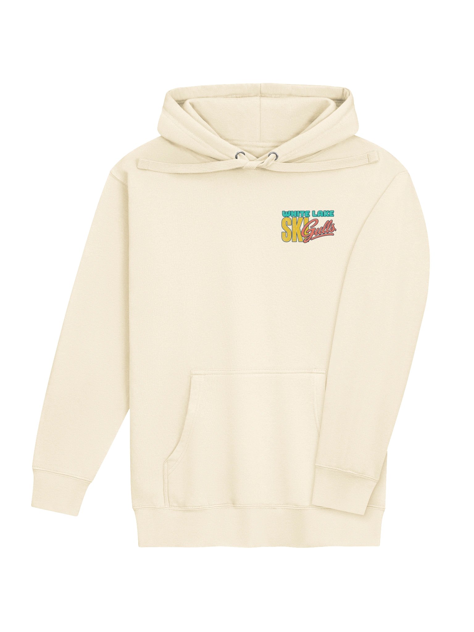 White Lake Ski Gulls Hoodie product image (5)