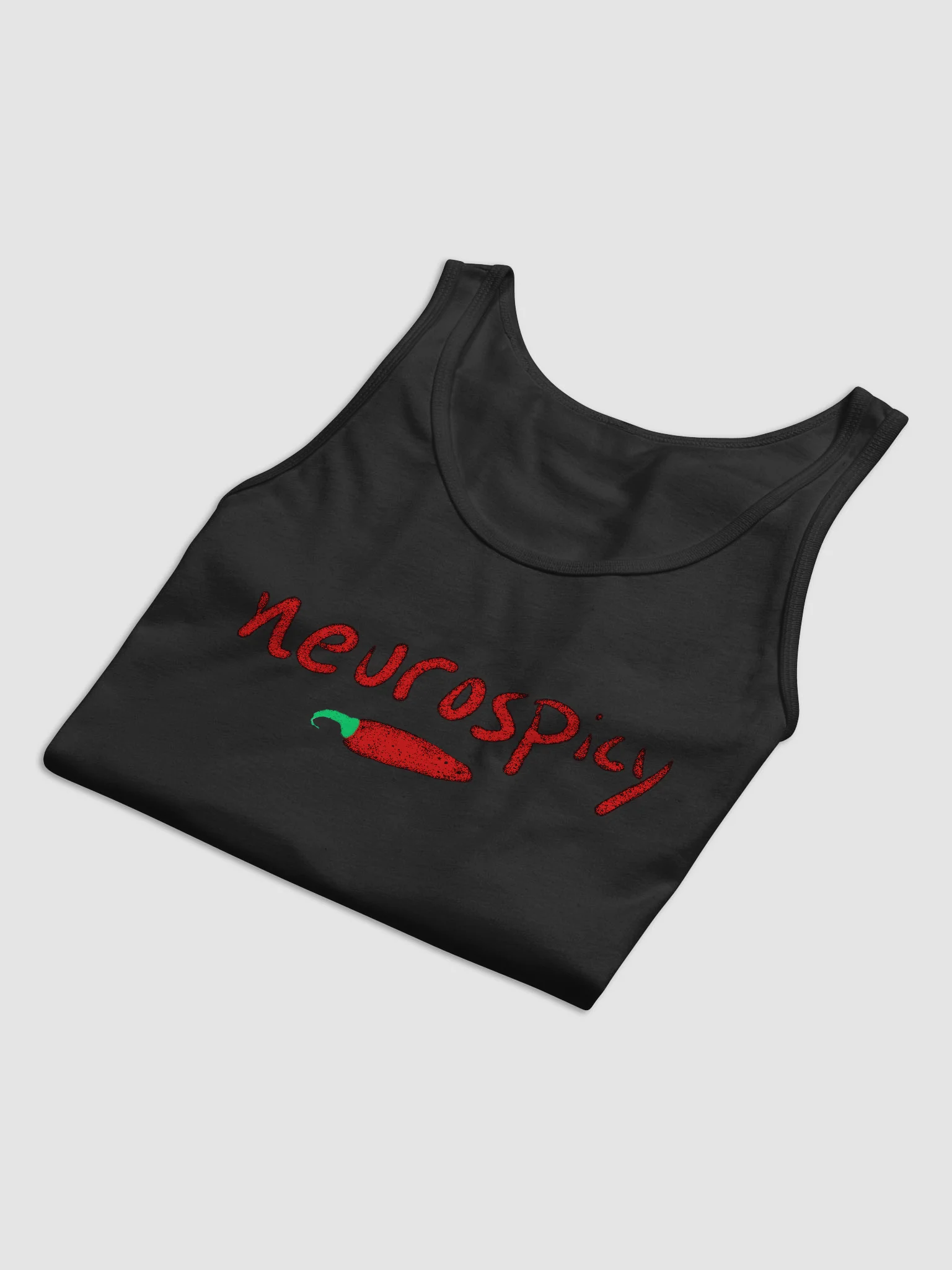 Neurospicy tank product image (9)