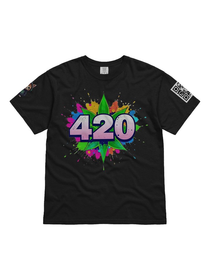 KittyWeed TShirt product image (6)