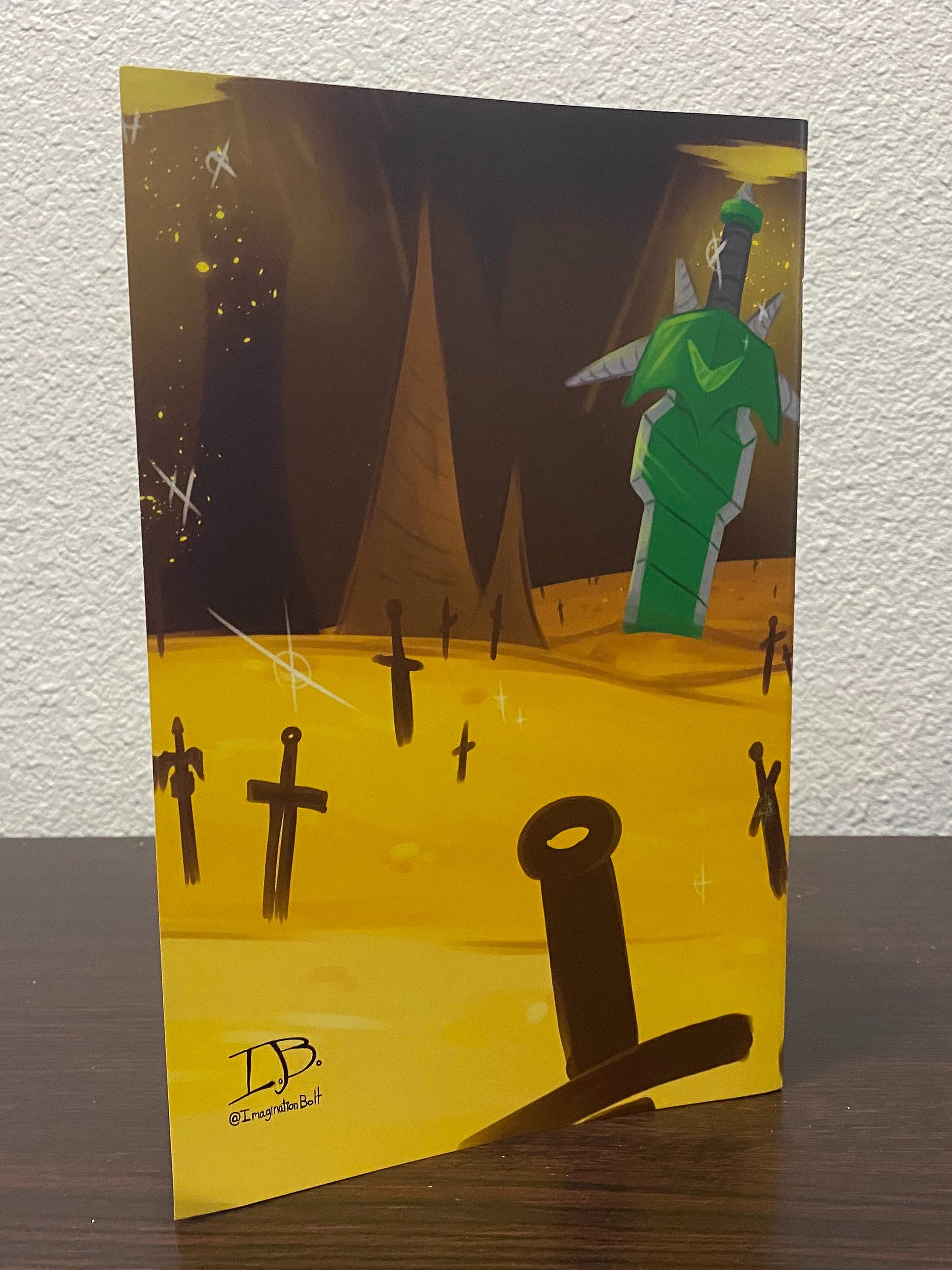 GREED: Bar at the Beginning of the Multiverse (Physical edition) product image (2)