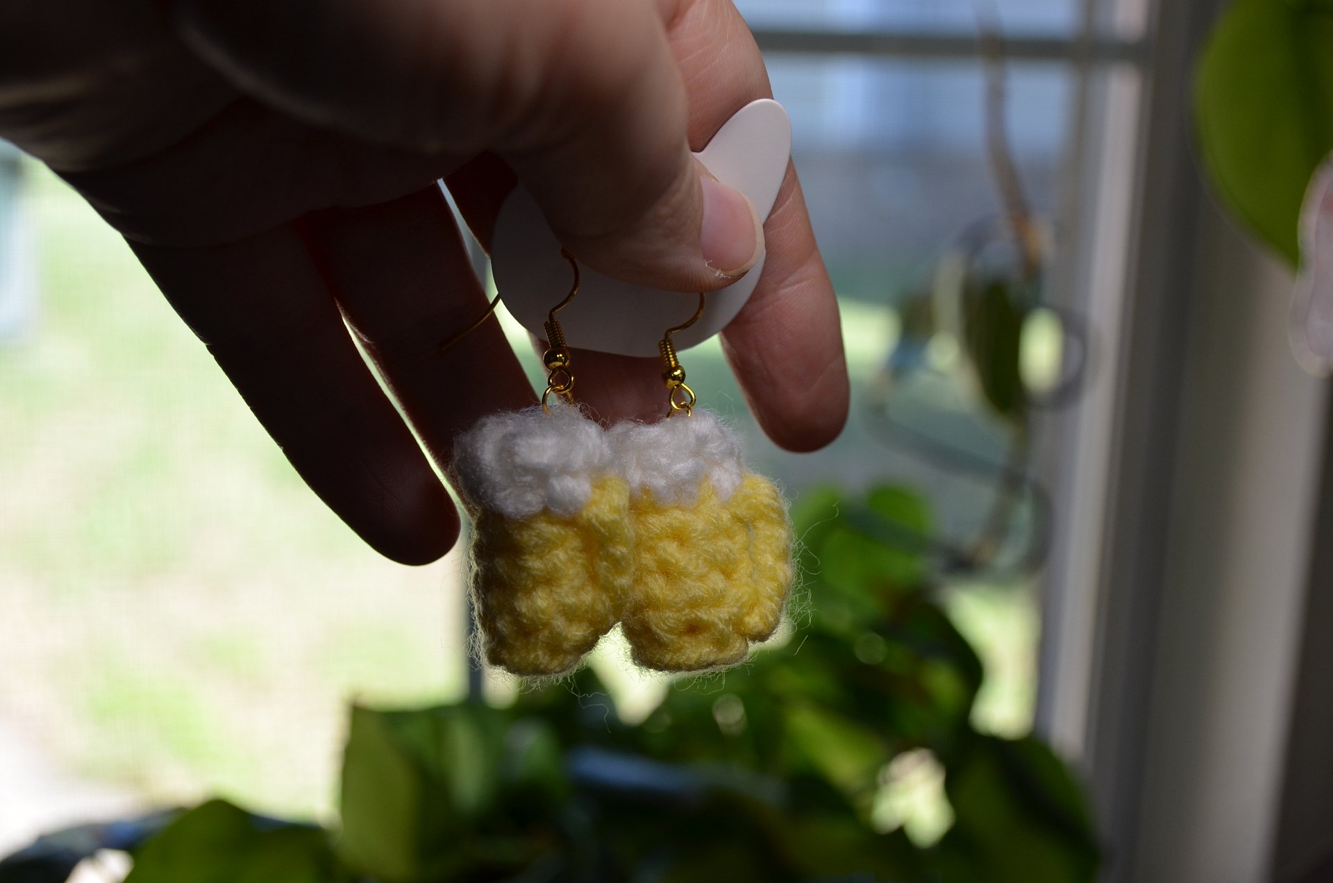 Beer Earrings product image (1)