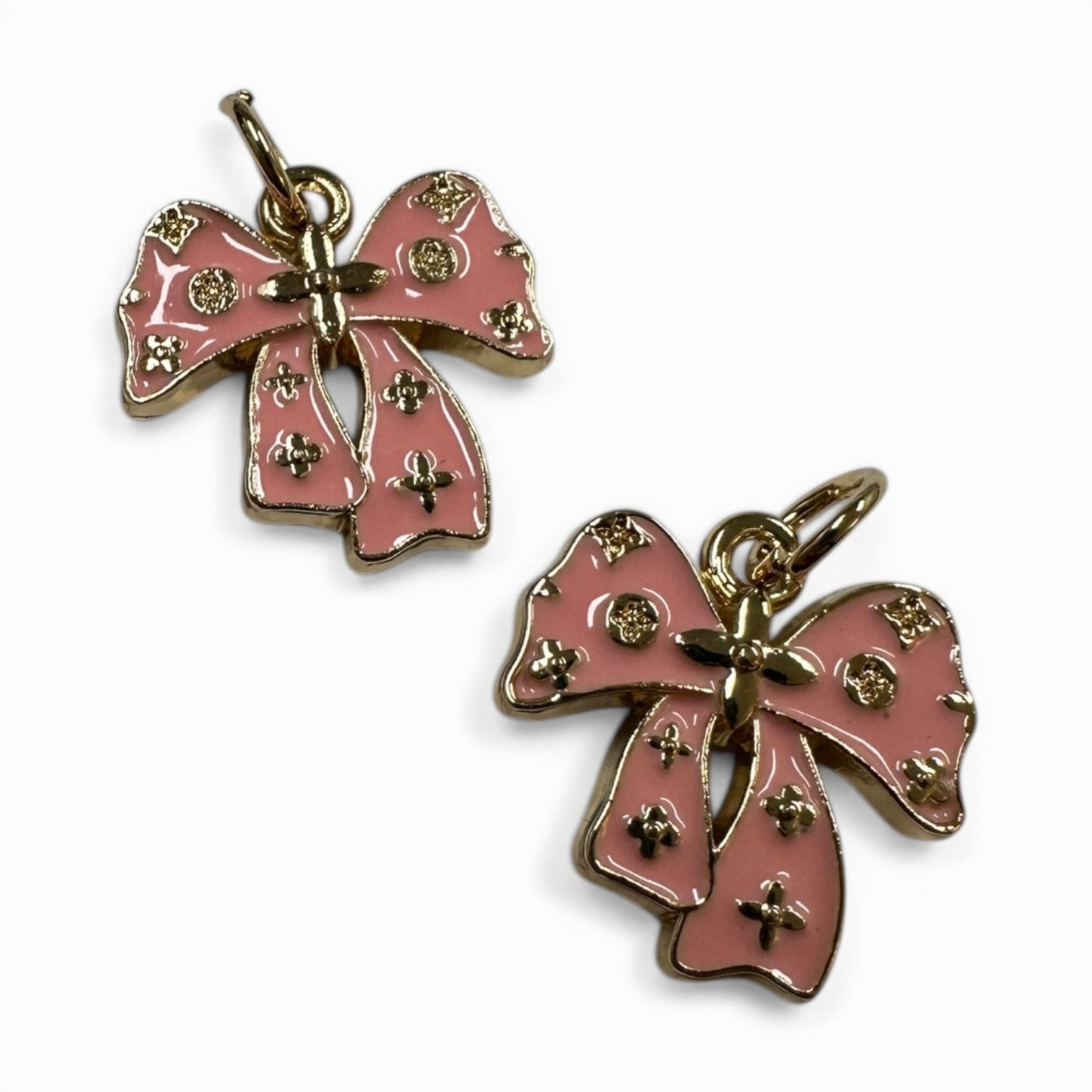 Lux Lulu Bows Whinny Winners Braid and Bridle Charms for Horses | Little Shop of Ponies product image (4)