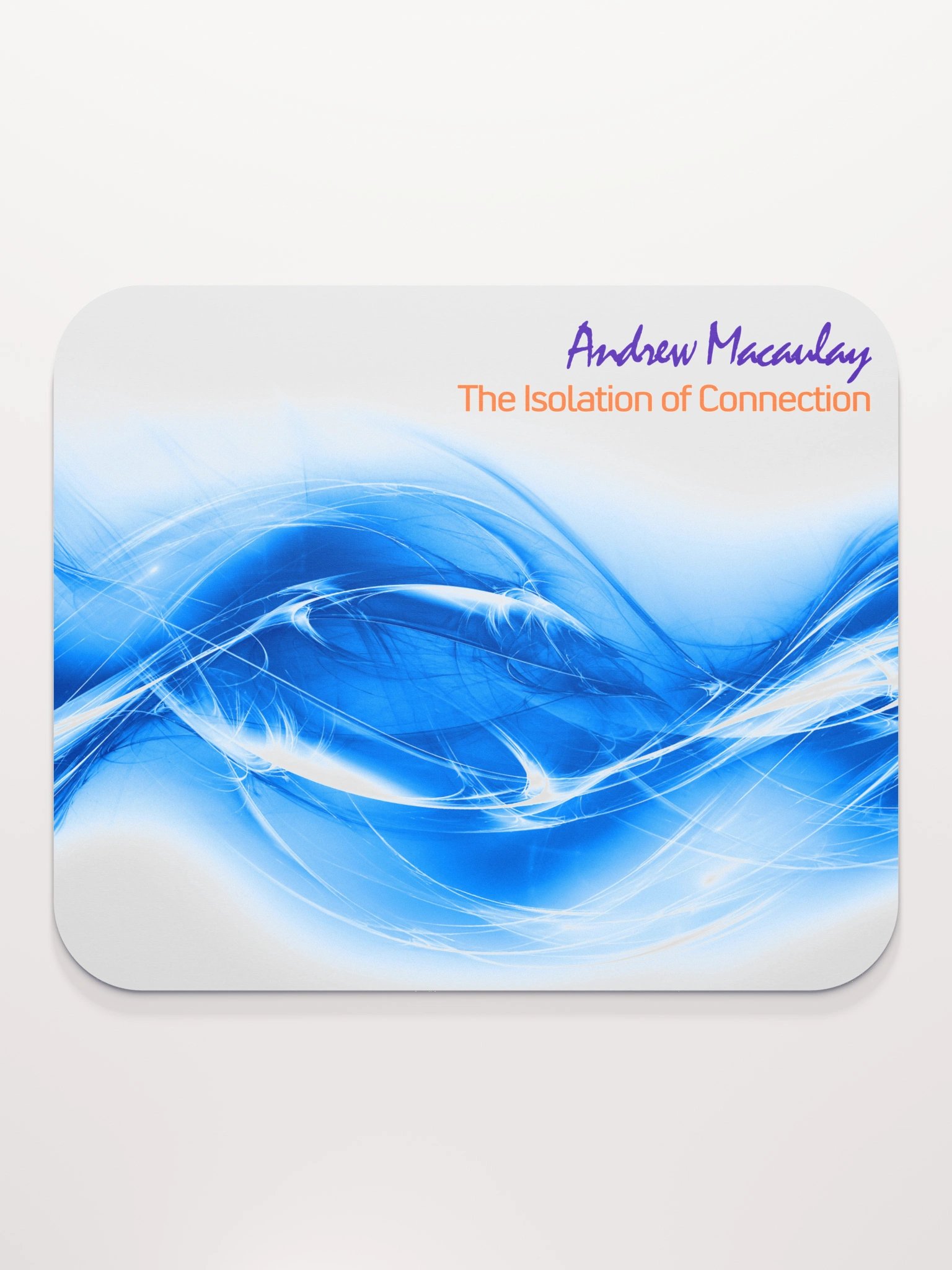 The Isolation of Connection Mouse Mat product image (2)