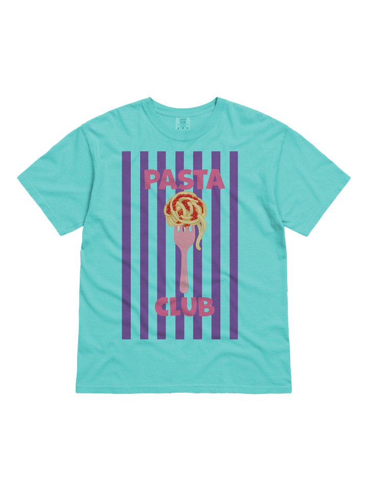 Pasta Club T-Shirt product image (2)