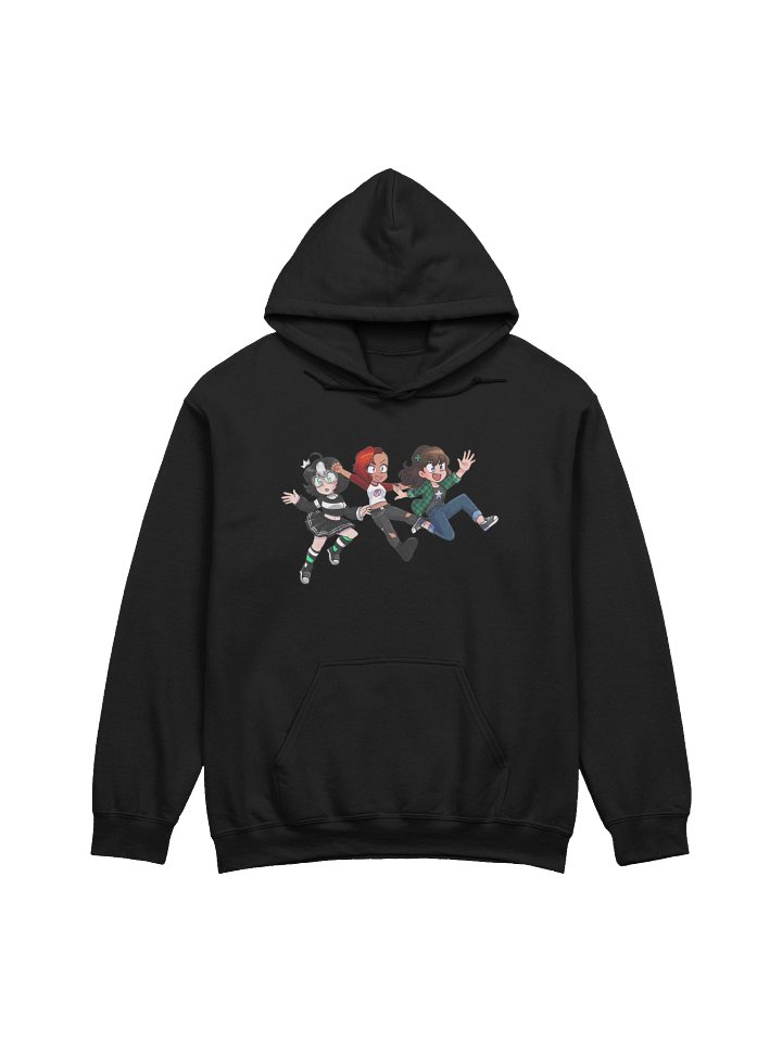 OtherWorlders Ori Ryder and Maron Hoodie product image (1)
