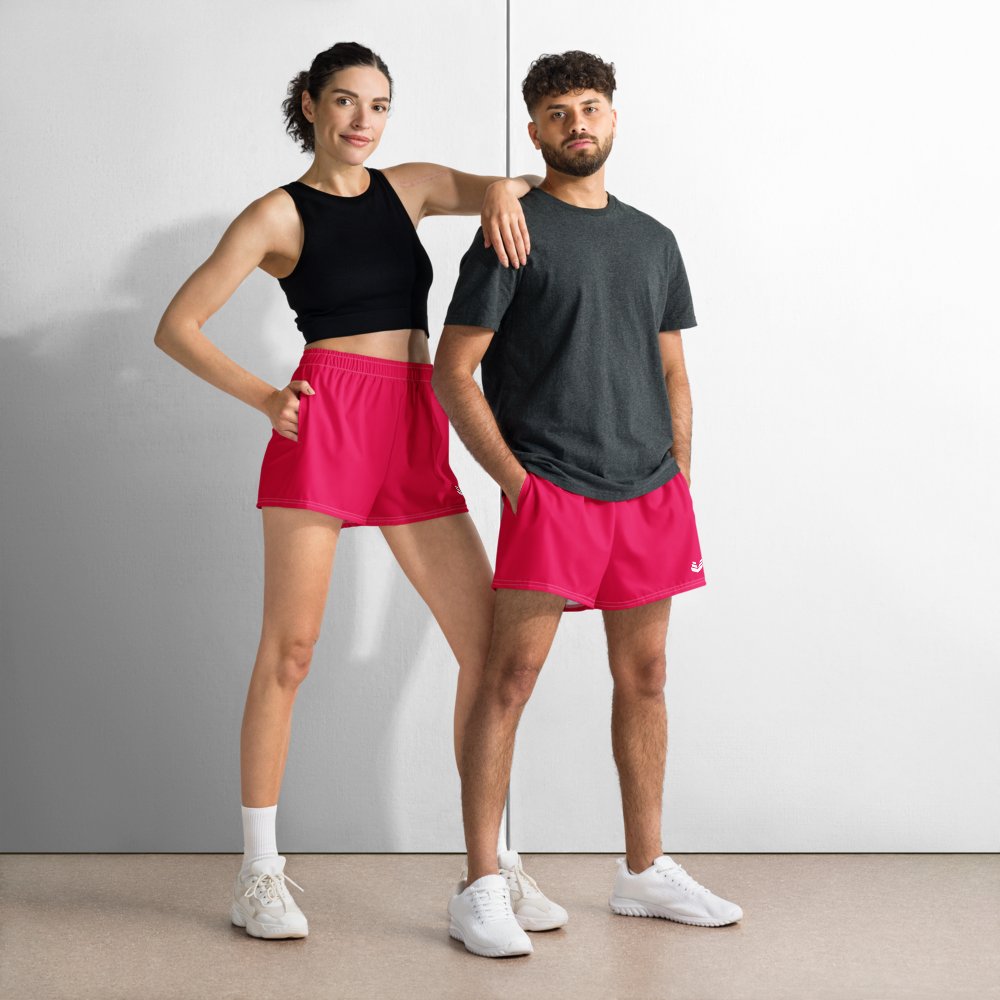 Athletic Shorts - Electric Rose product image (8)