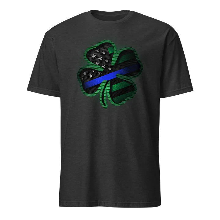Carbon Clover Thin Blue Line product image (1)