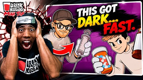 Sipperz! Tomorrow join me as I release my latest reaction to @renmakesmusic @chriswebby INPATIENT “Madhouse.

So far this pro...