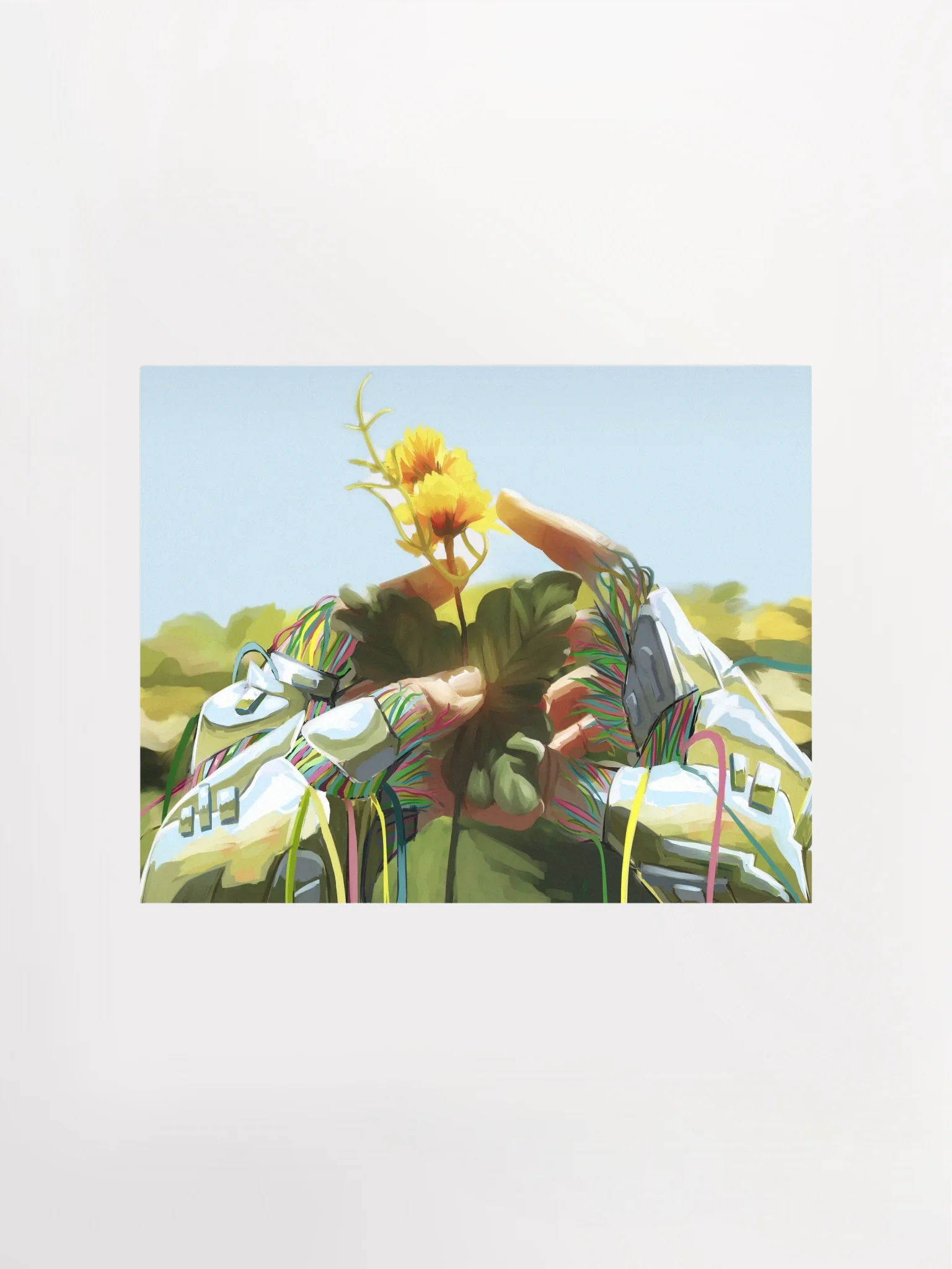 PERFECT FLAW - Print product image (25)