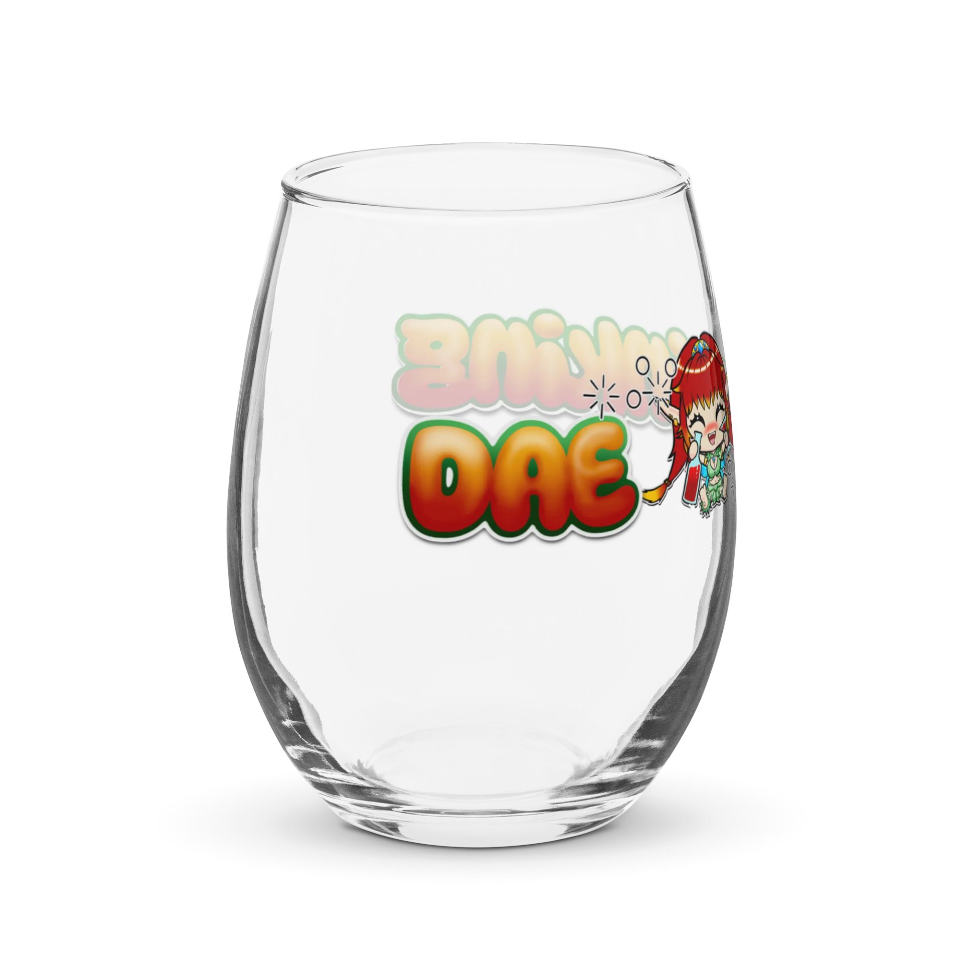 Dae Drinking (Wine Glass) product image (2)