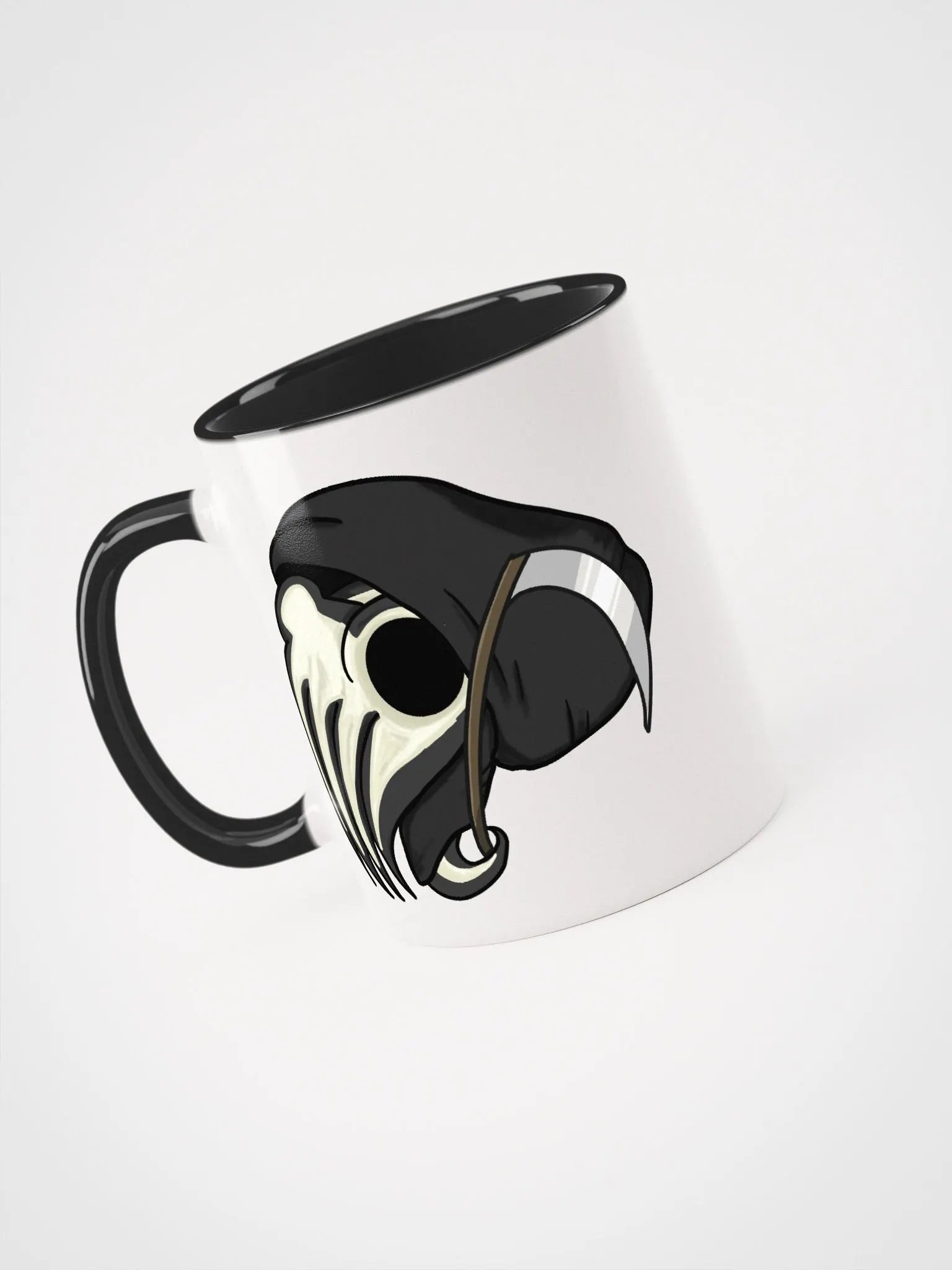 Grim Cuttlefish Color Mug product image (3)