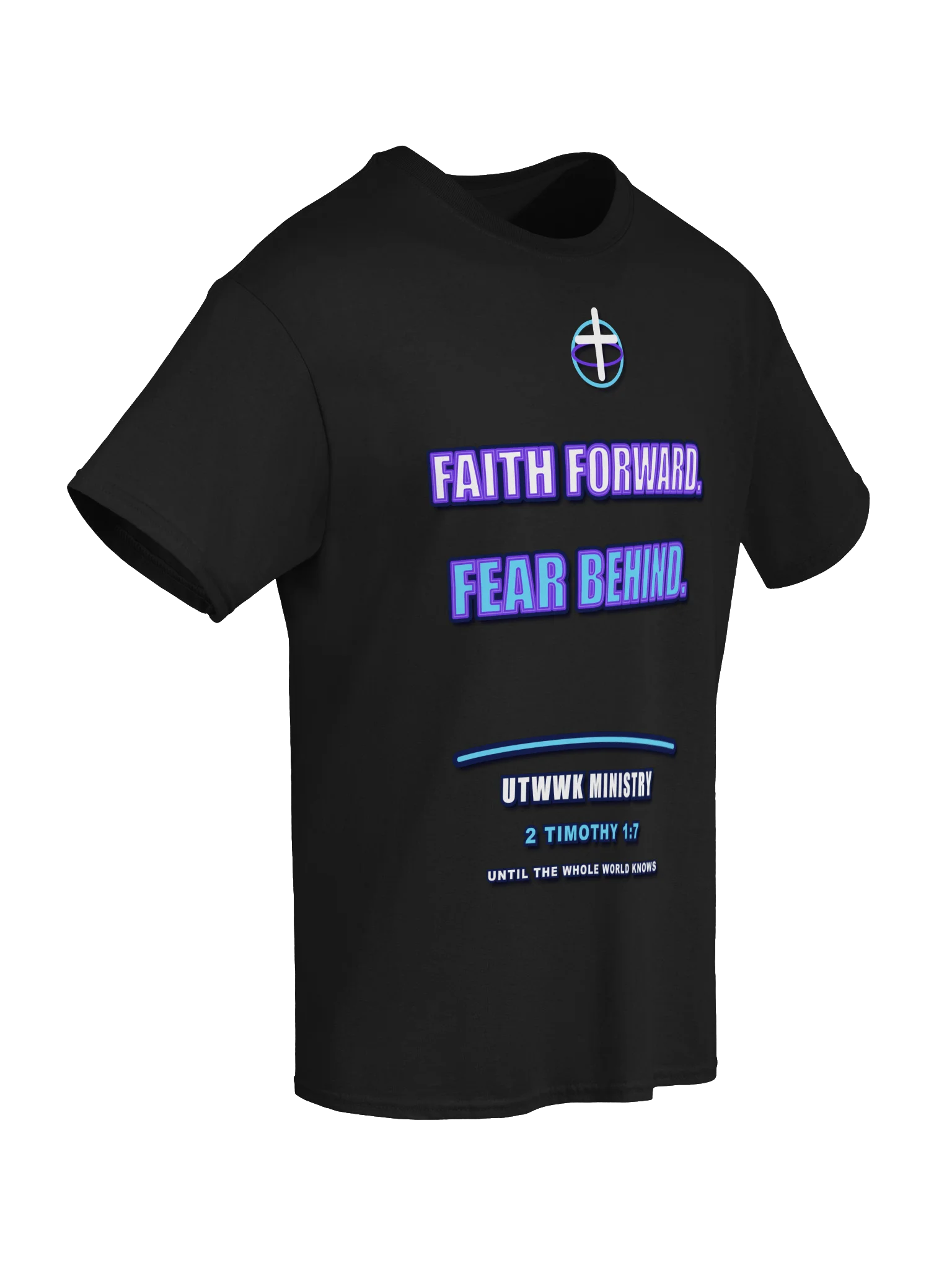 Faith Forward T-Shirt product image (62)