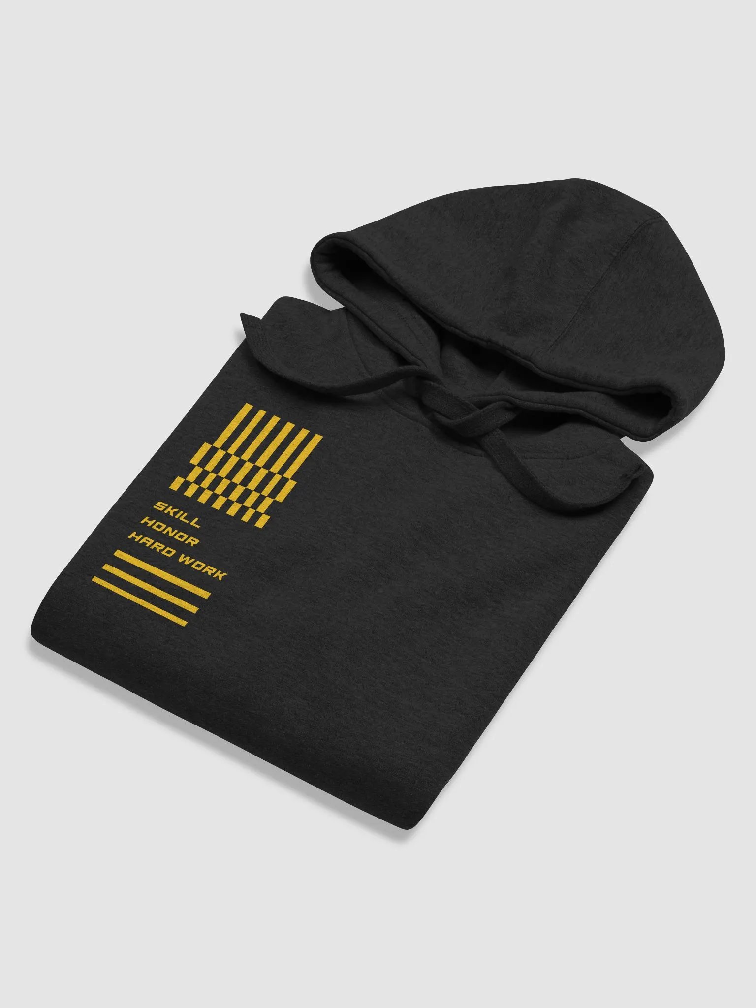 Skill, Honor, Hard Work Barcode product image (26)