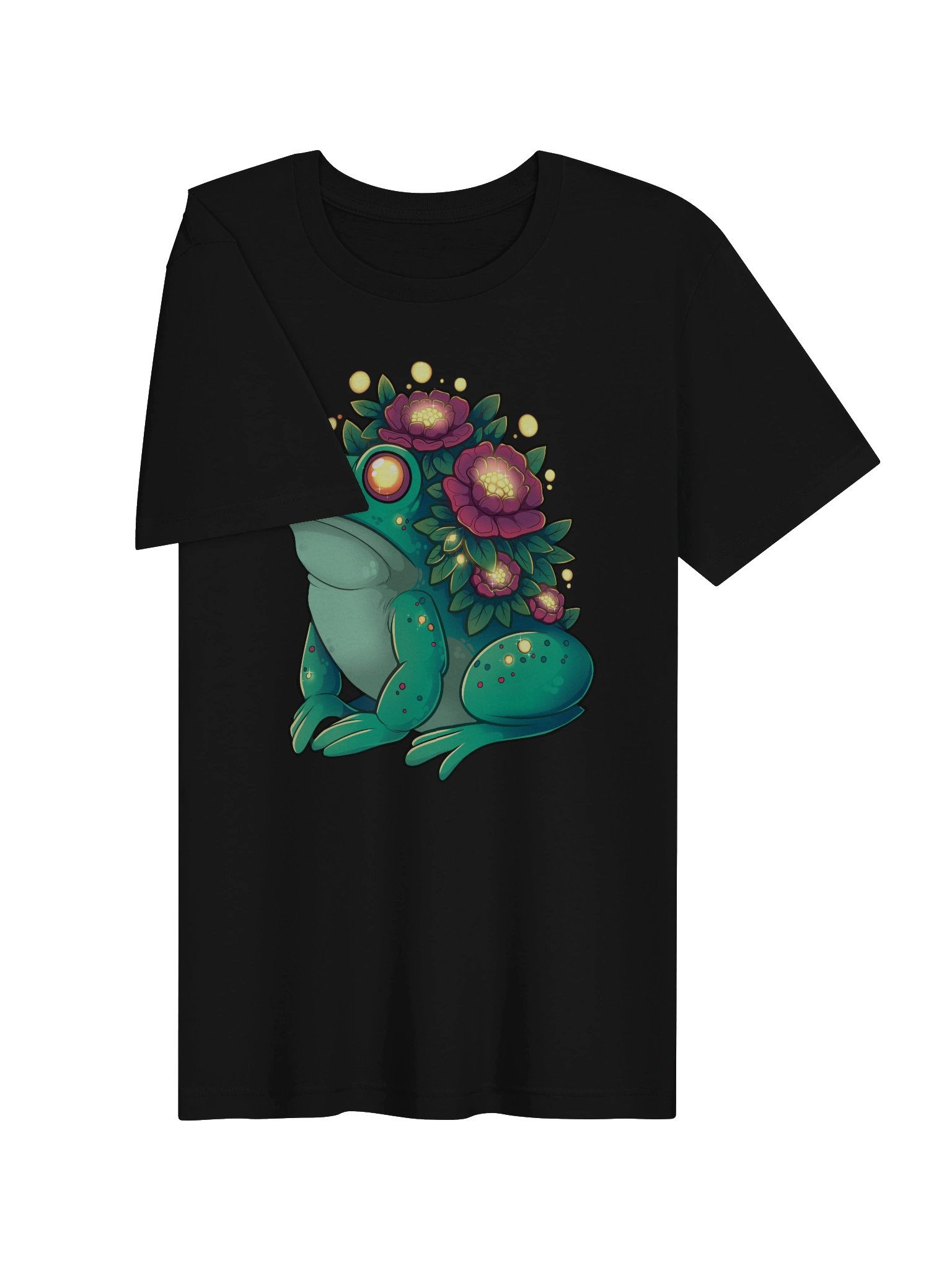 Blooming Frog T-Shirt product image (14)
