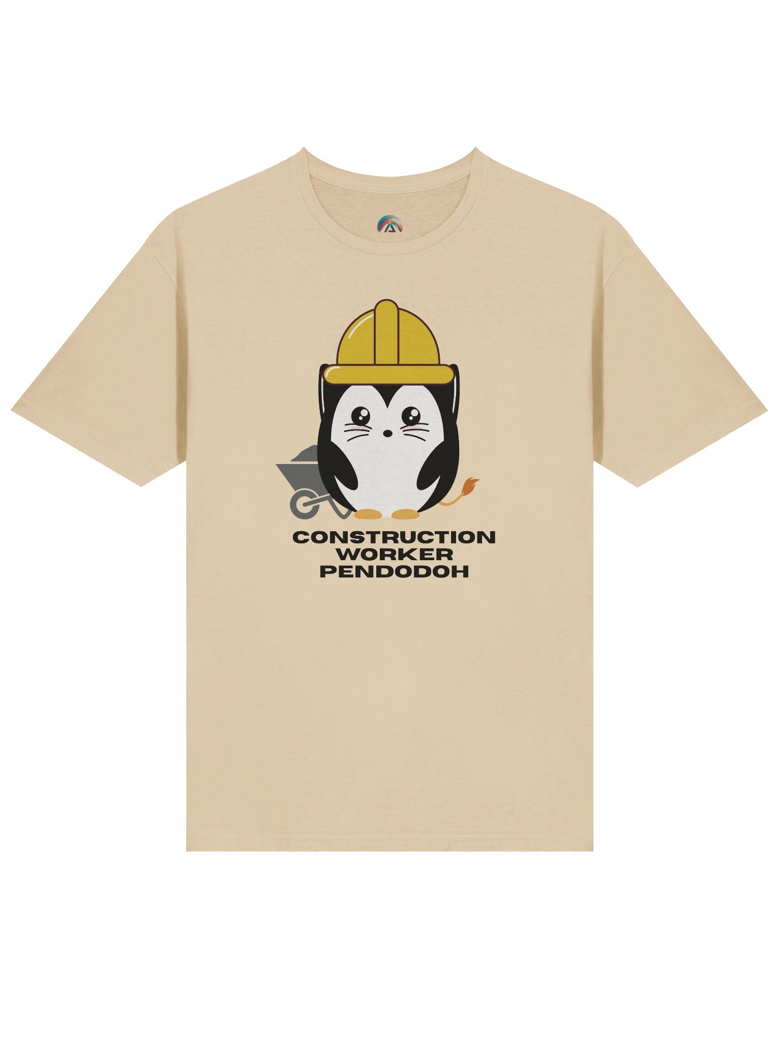 Construction Crew PENDODOH T-Shirt product image (3)