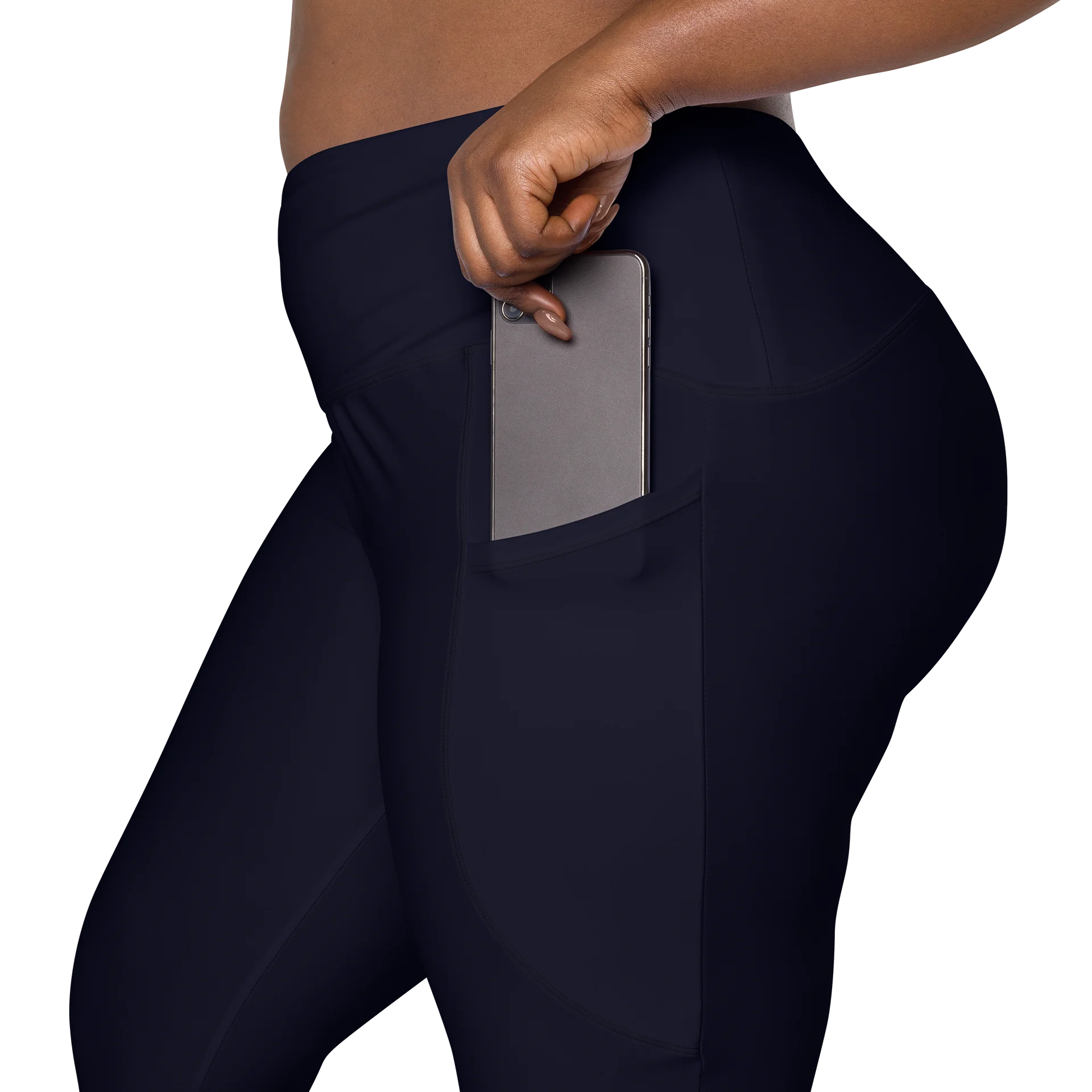 High-Waist Pocket Leggings product image (8)