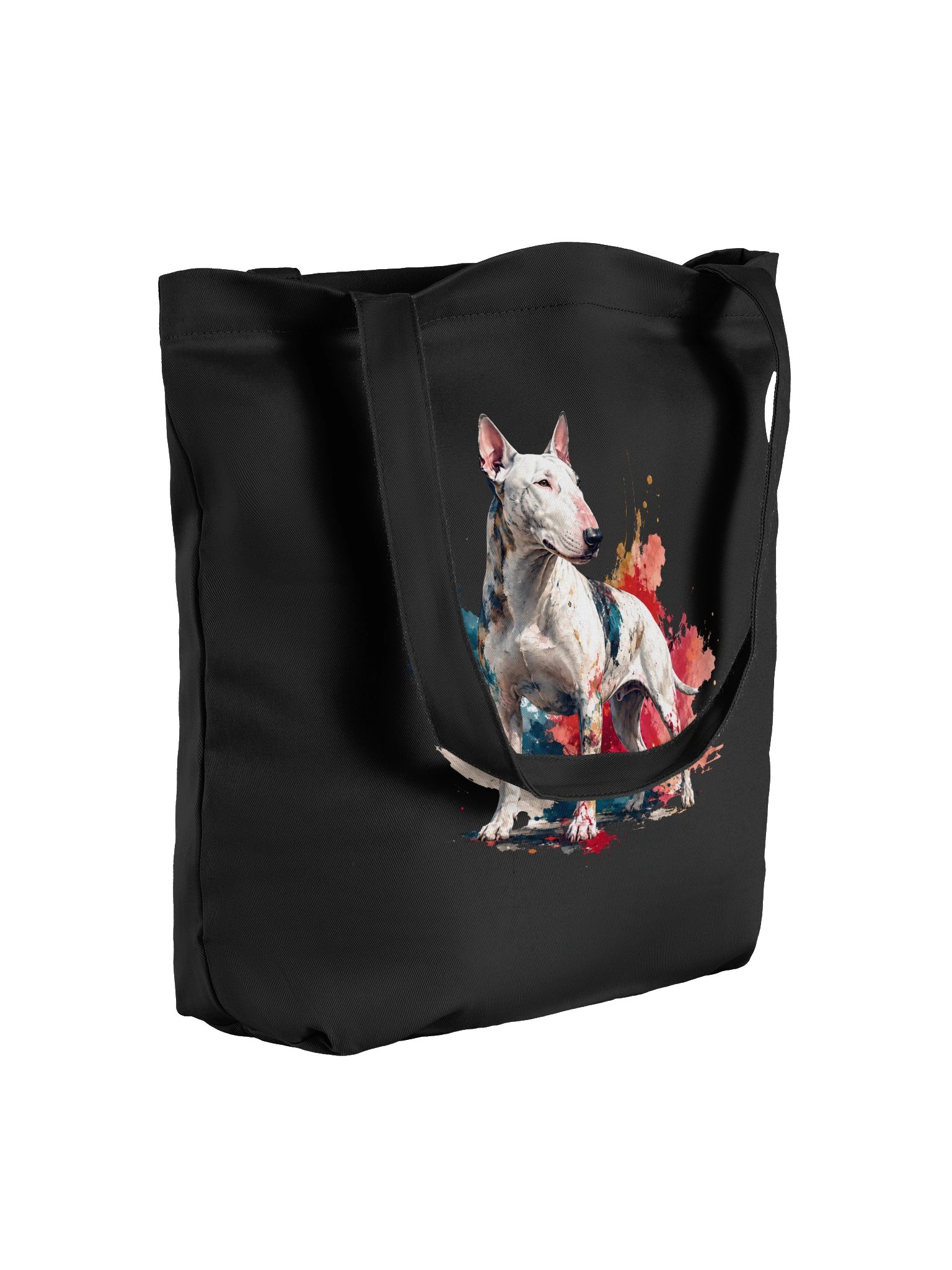 Bull Terrier Colour Splash Bag product image (7)