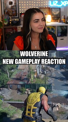 THIS LOOKS AMAZING! Marvel's Wolverine Gameplay Trailer Reaction during Sony State of Play 2026

#marvel #wolverine #marvelsw...