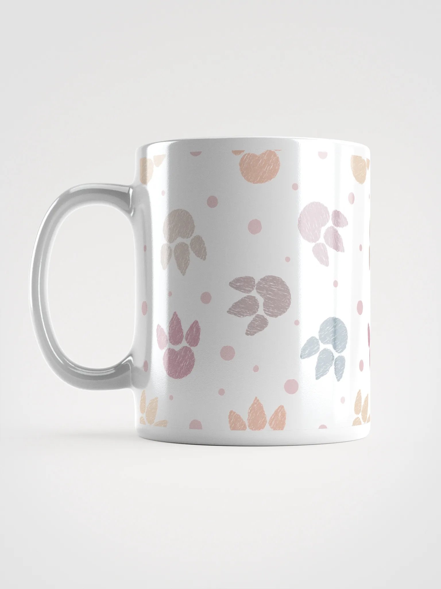 Dinosaur Footprints Mug product image (17)