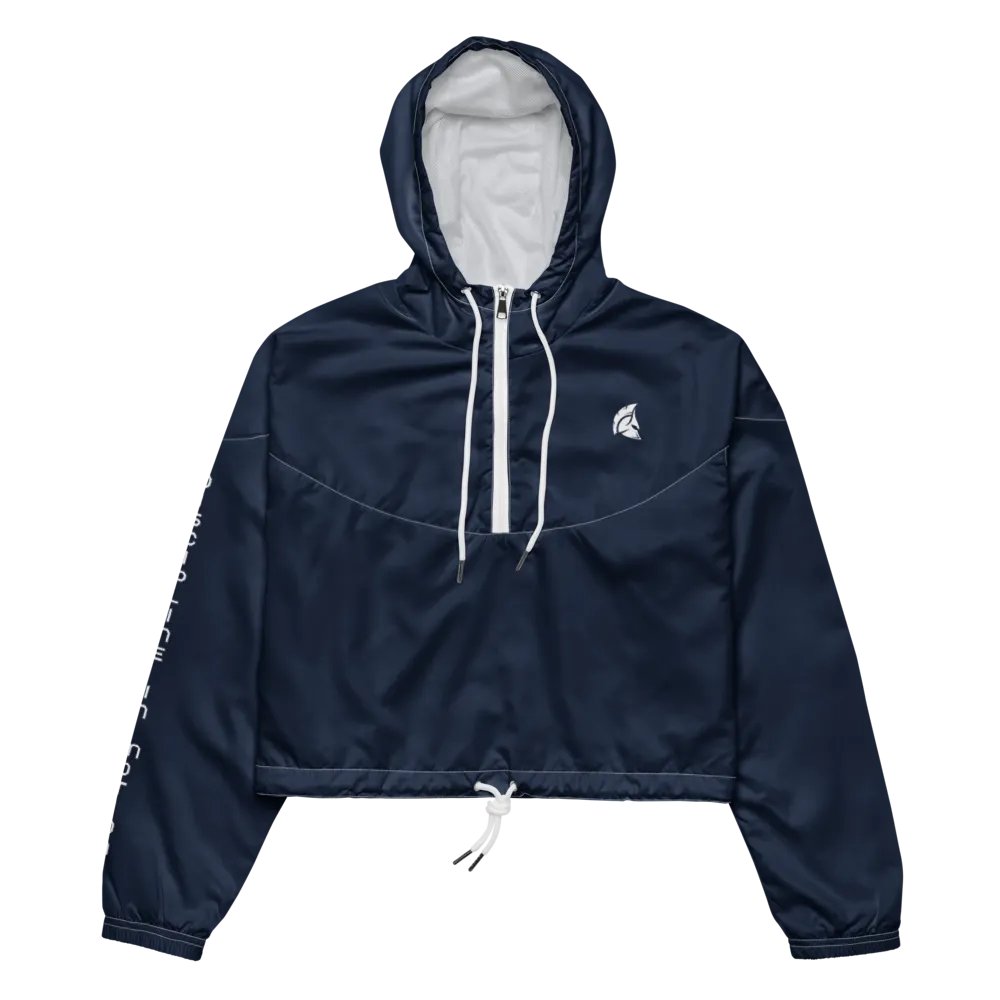 Deimos Women's Cropped Windbreaker product image (8)