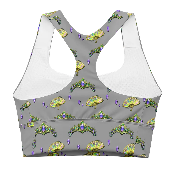 Kingdom Duchess All-Over Sports Bra product image (2)