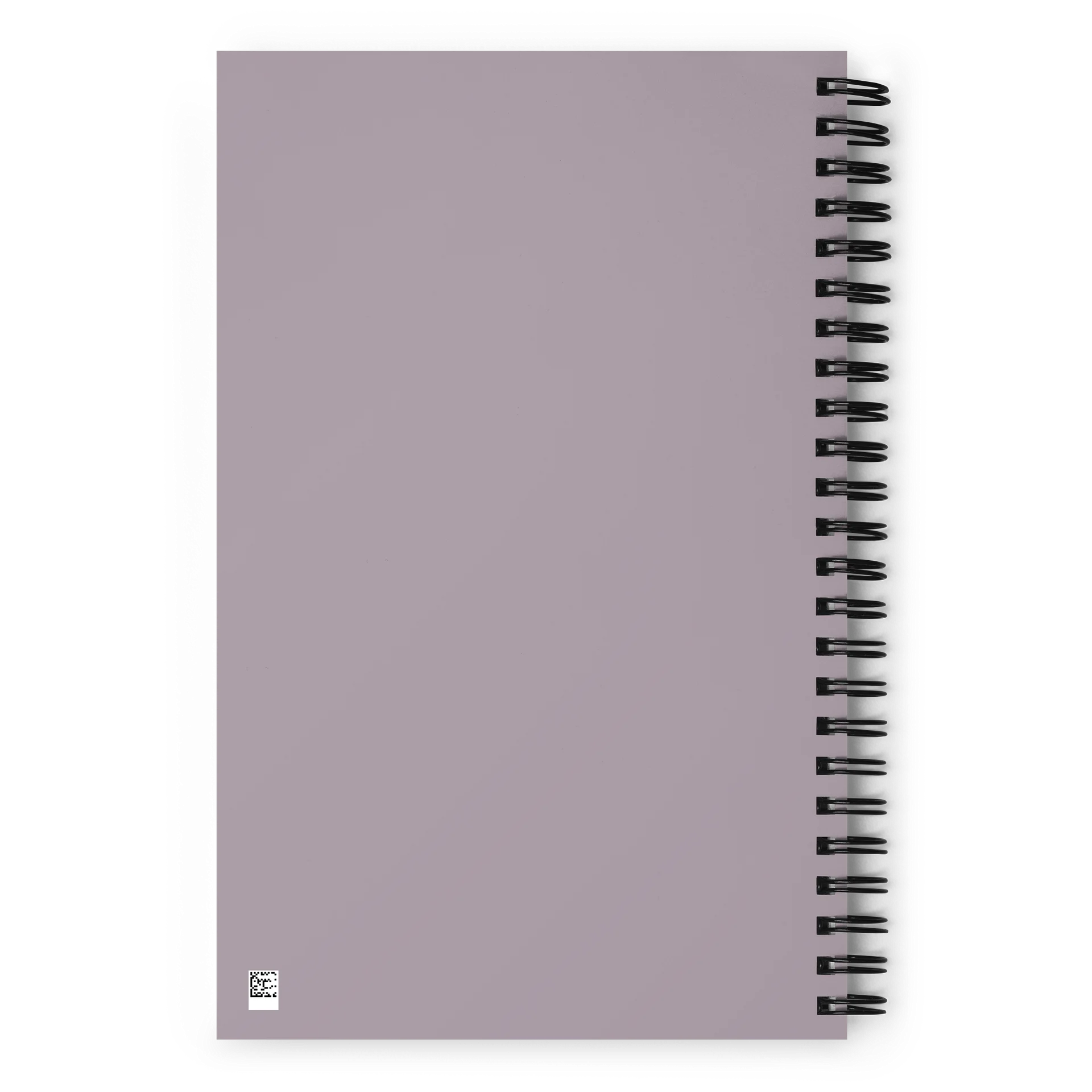 NEW! Storm Mom Spiral Notebook product image (2)