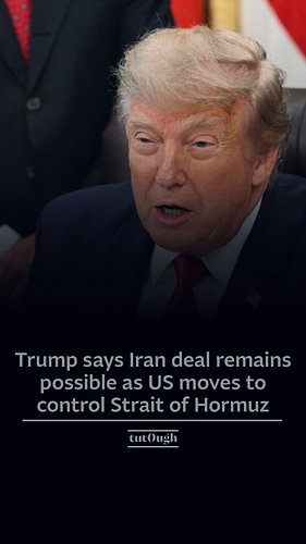 🇺🇸🇮🇷US President Donald Trump has said military operations against Iran will continue while maintaining that a diplomatic agr...