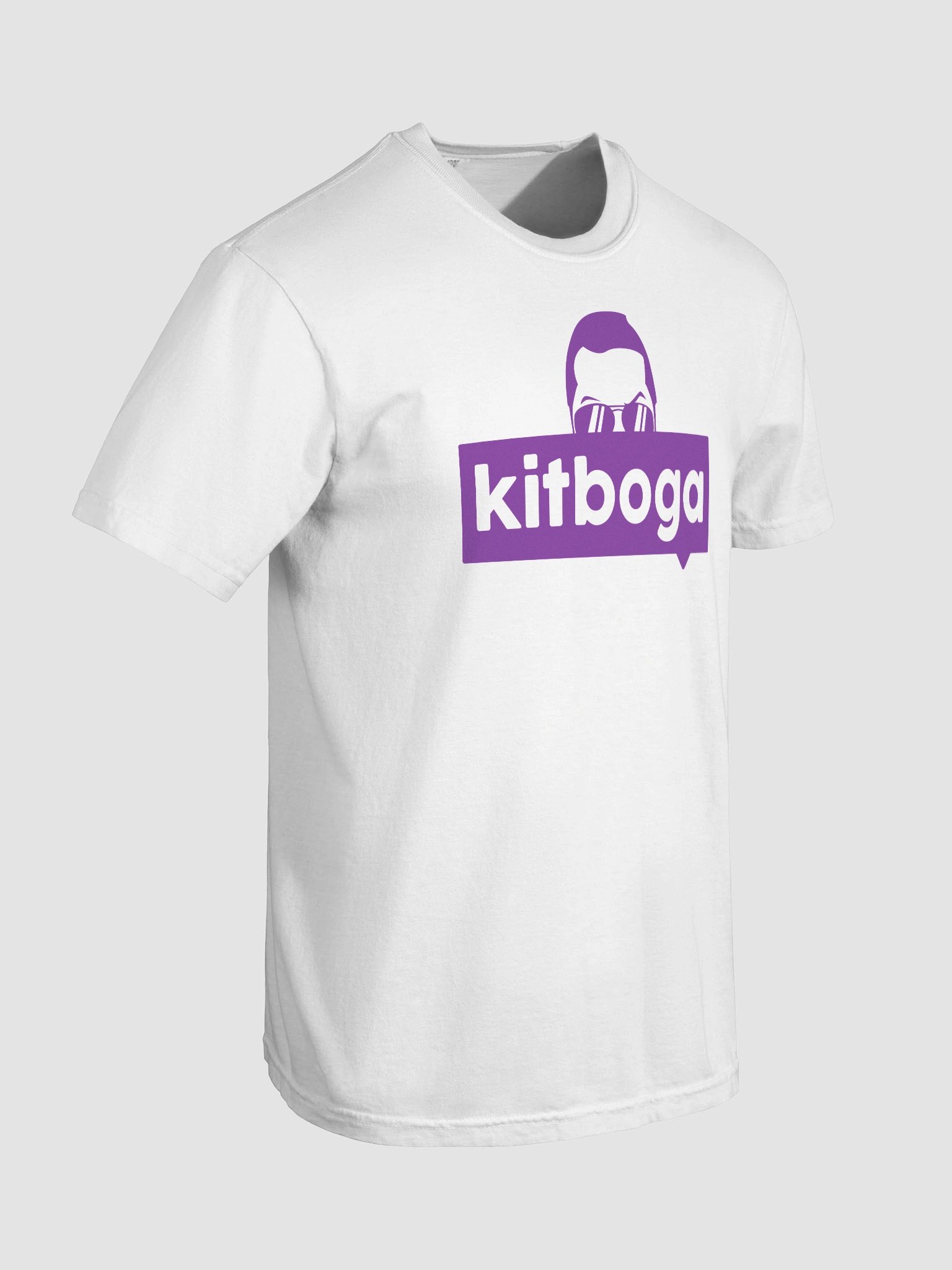 Kitboga Glasses (Purple Design) product image (60)