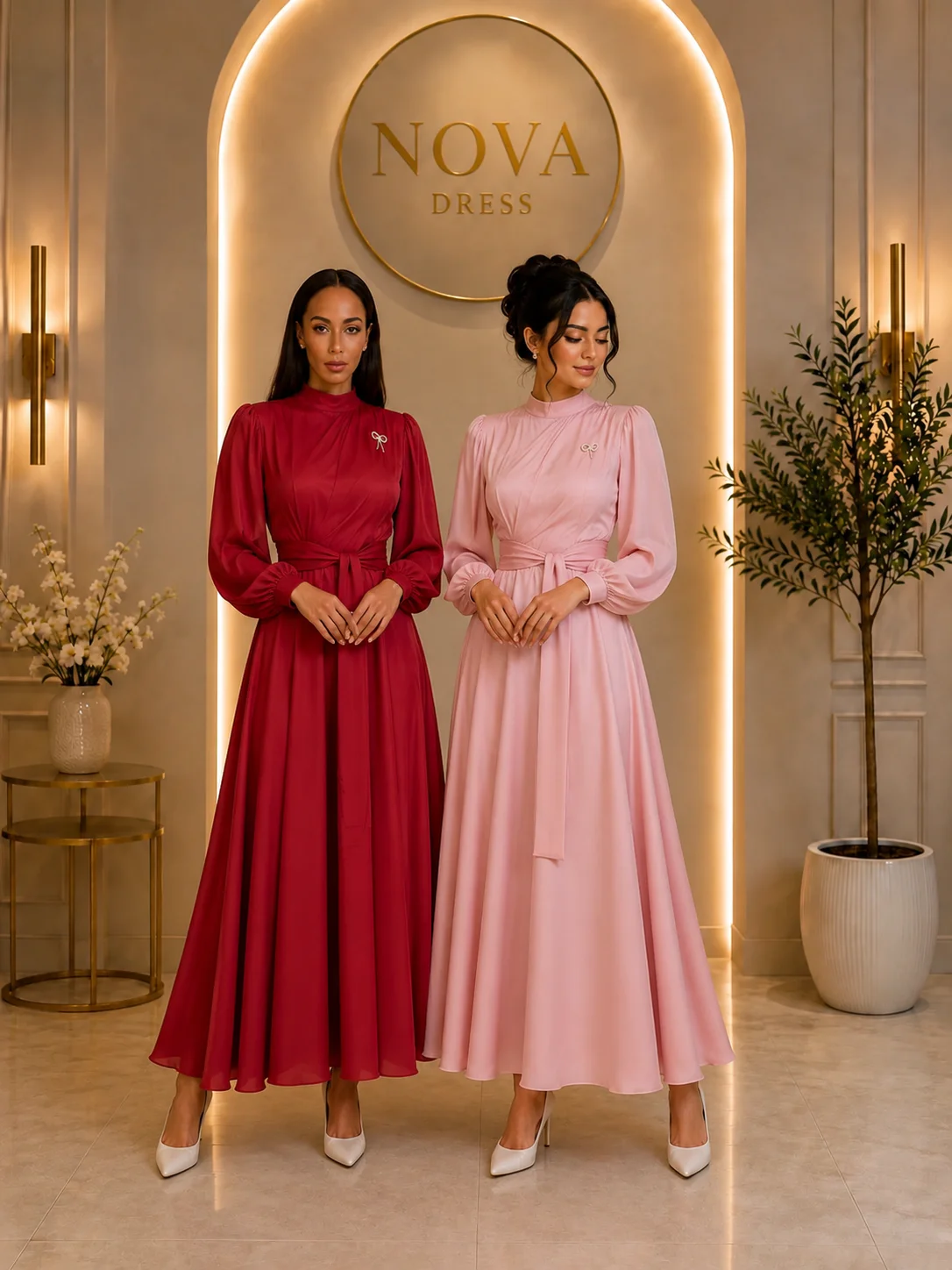 Luxury Dress product image (1)