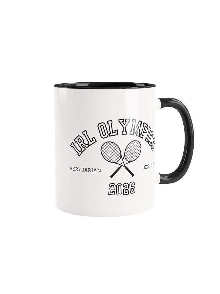 IRL Olympics Commemorative Mug product image (9)