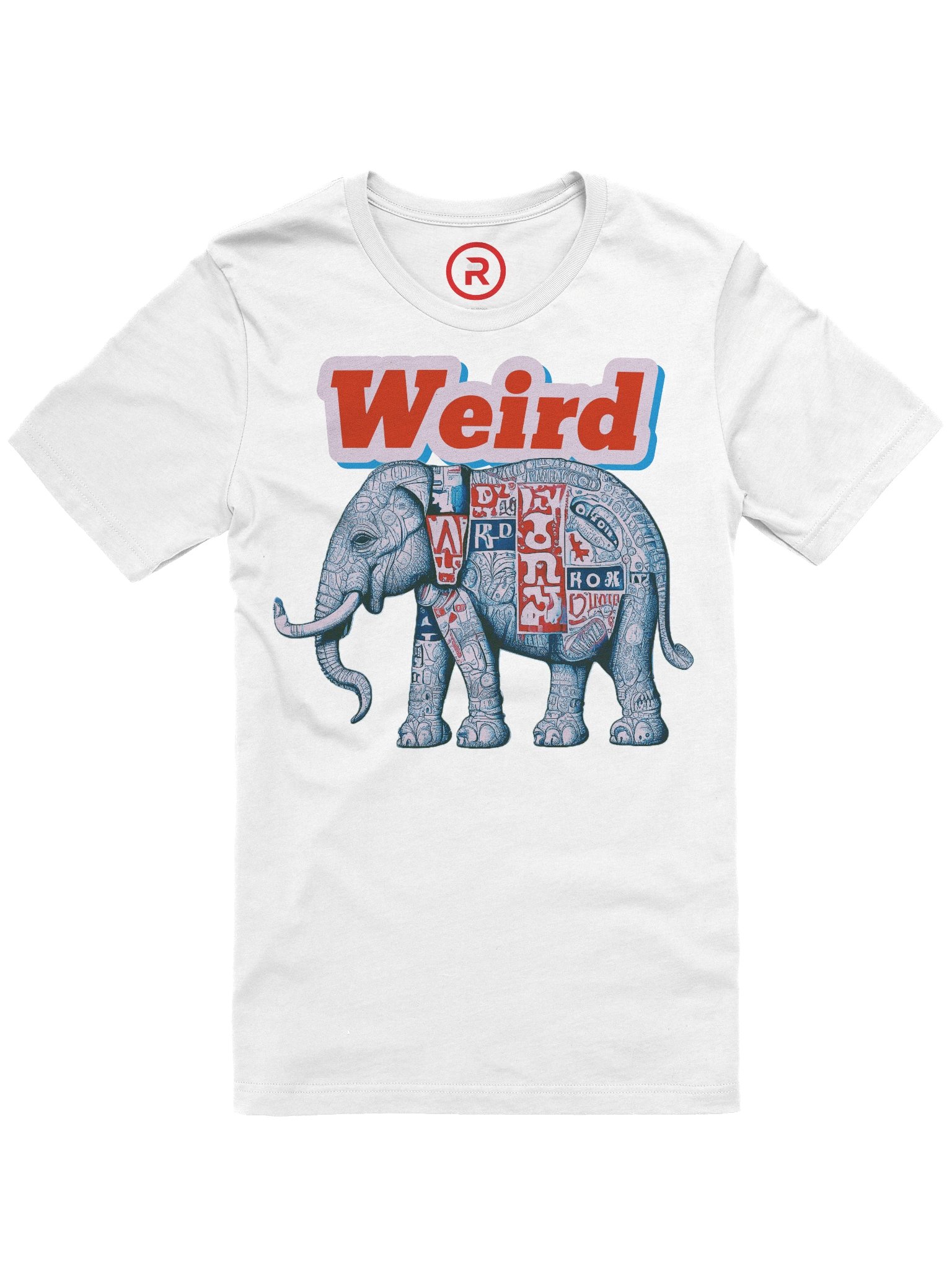 Weird Tee product image (4)