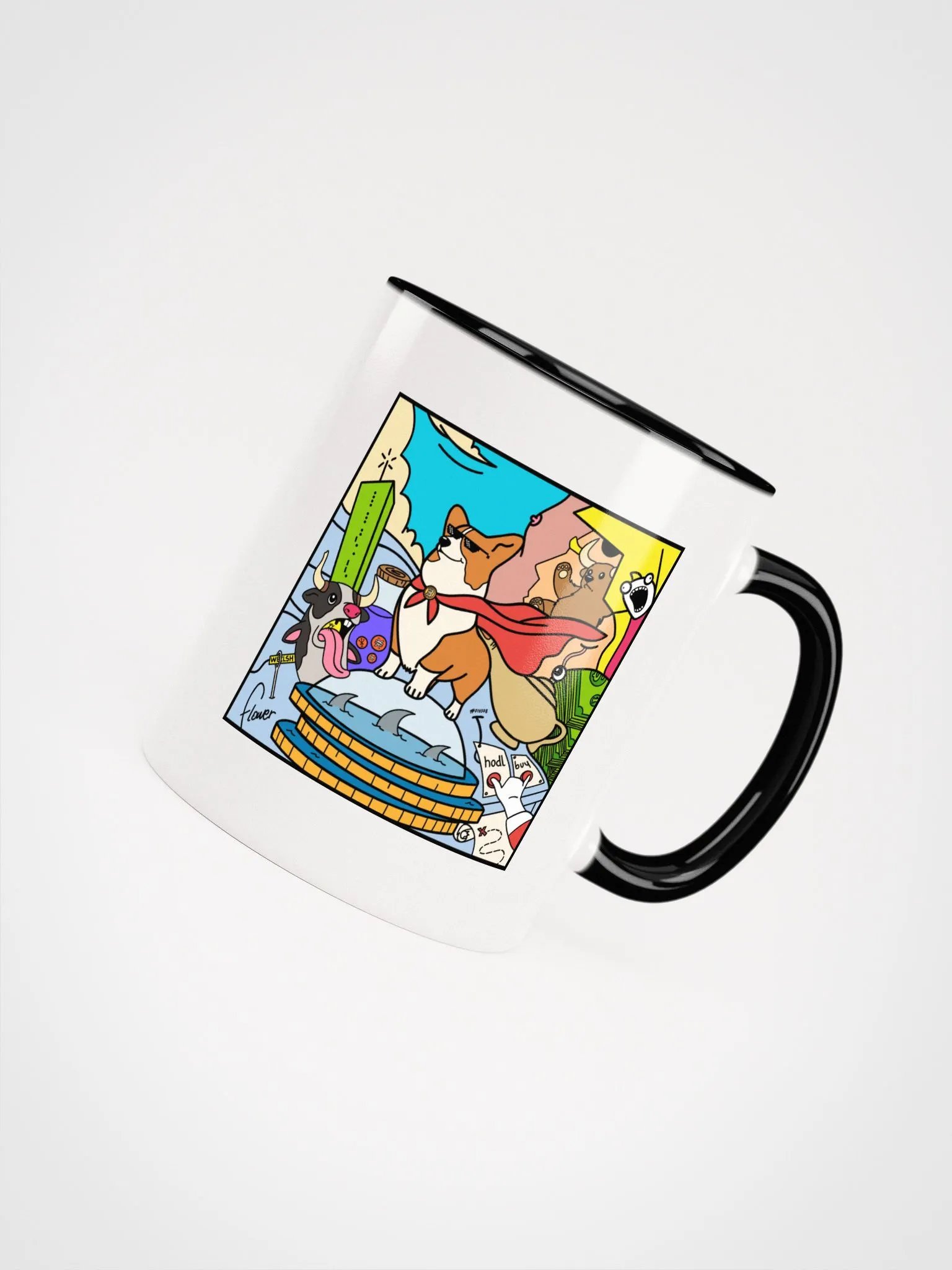 Celebrating the Journey of $Welsh - Mugs product image (11)