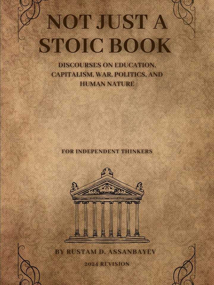 Not Just a Stoic Book product image (1)